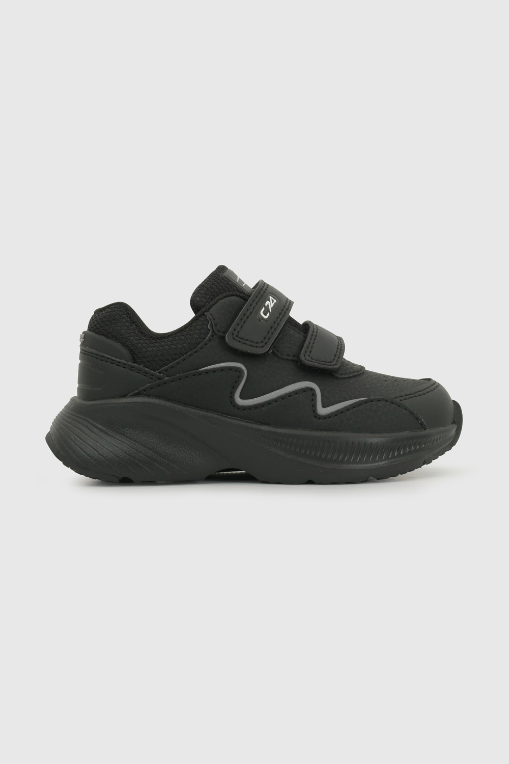 ZAPATILLA URBANO COLLOKY CAMINANTE UNISEX NEGRO - 2