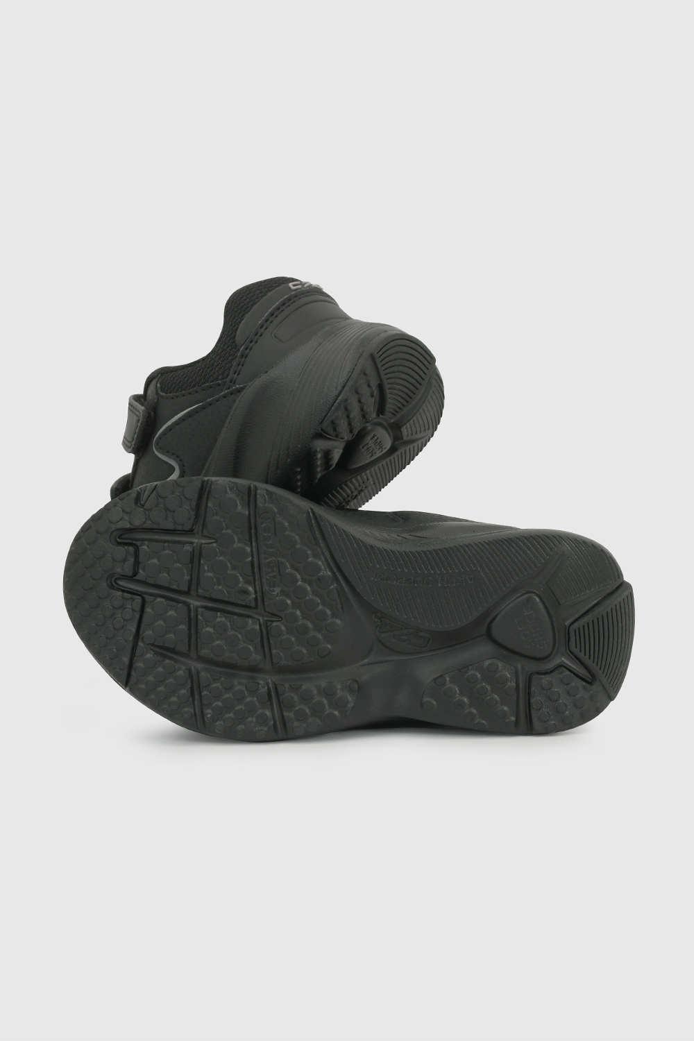 ZAPATILLA URBANO COLLOKY CAMINANTE UNISEX NEGRO - 3