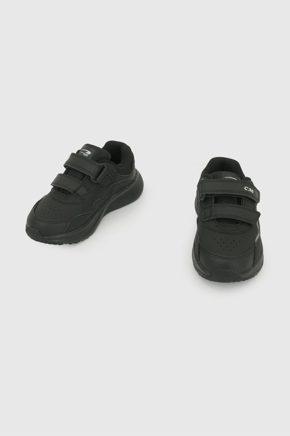 ZAPATILLA URBANO COLLOKY CAMINANTE UNISEX NEGRO - 4