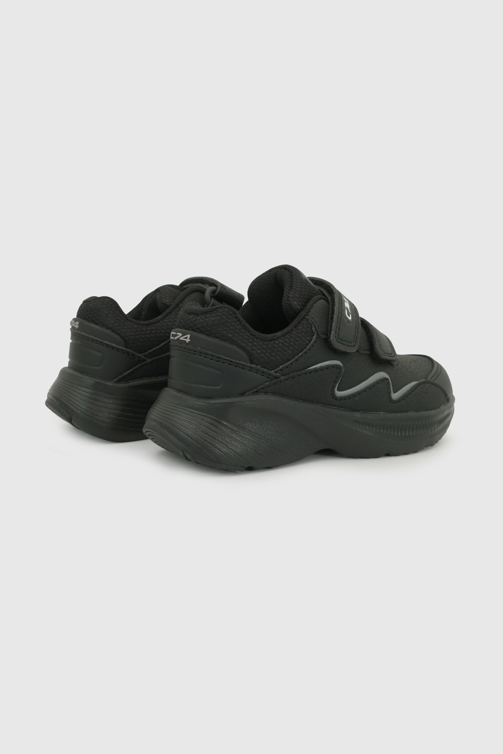 ZAPATILLA URBANO COLLOKY CAMINANTE UNISEX NEGRO - 5