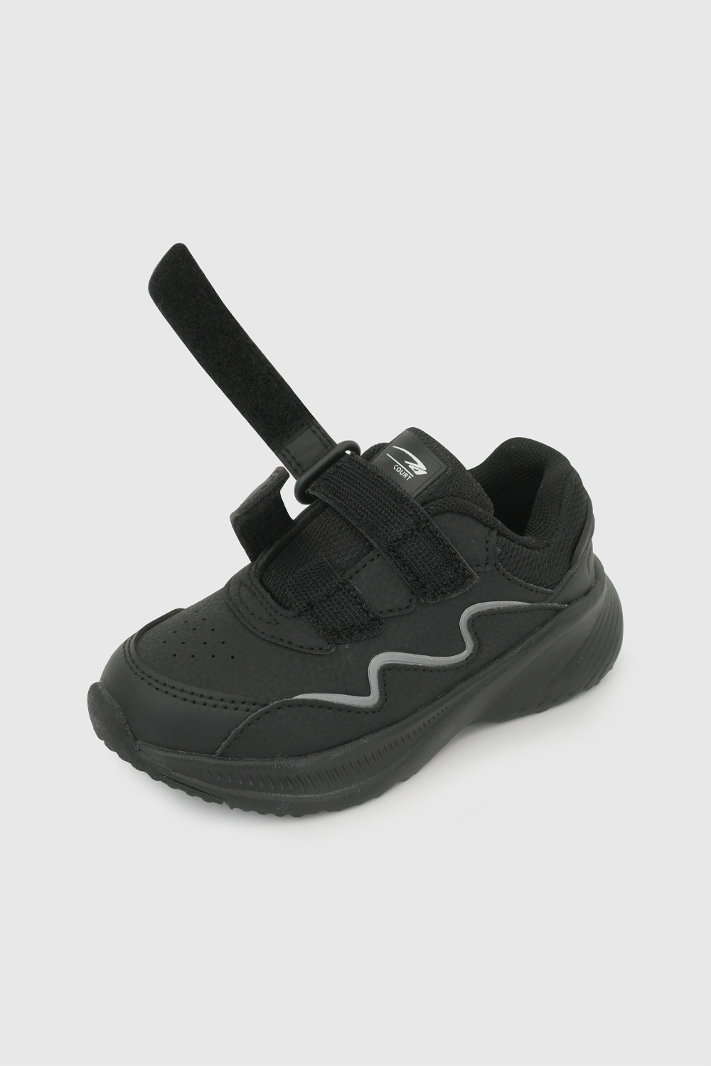 ZAPATILLA URBANO COLLOKY CAMINANTE UNISEX NEGRO - 6