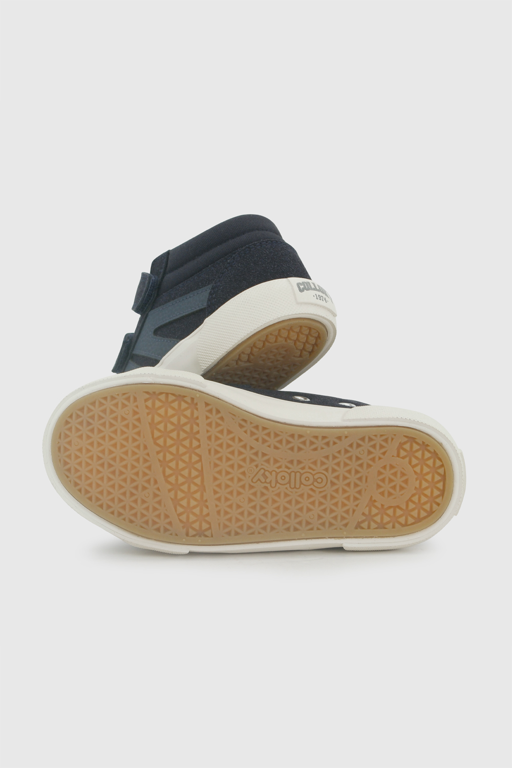 ZAPATILLA CASUAL COLLOKY CAMINANTE NIÑO AZUL - 3