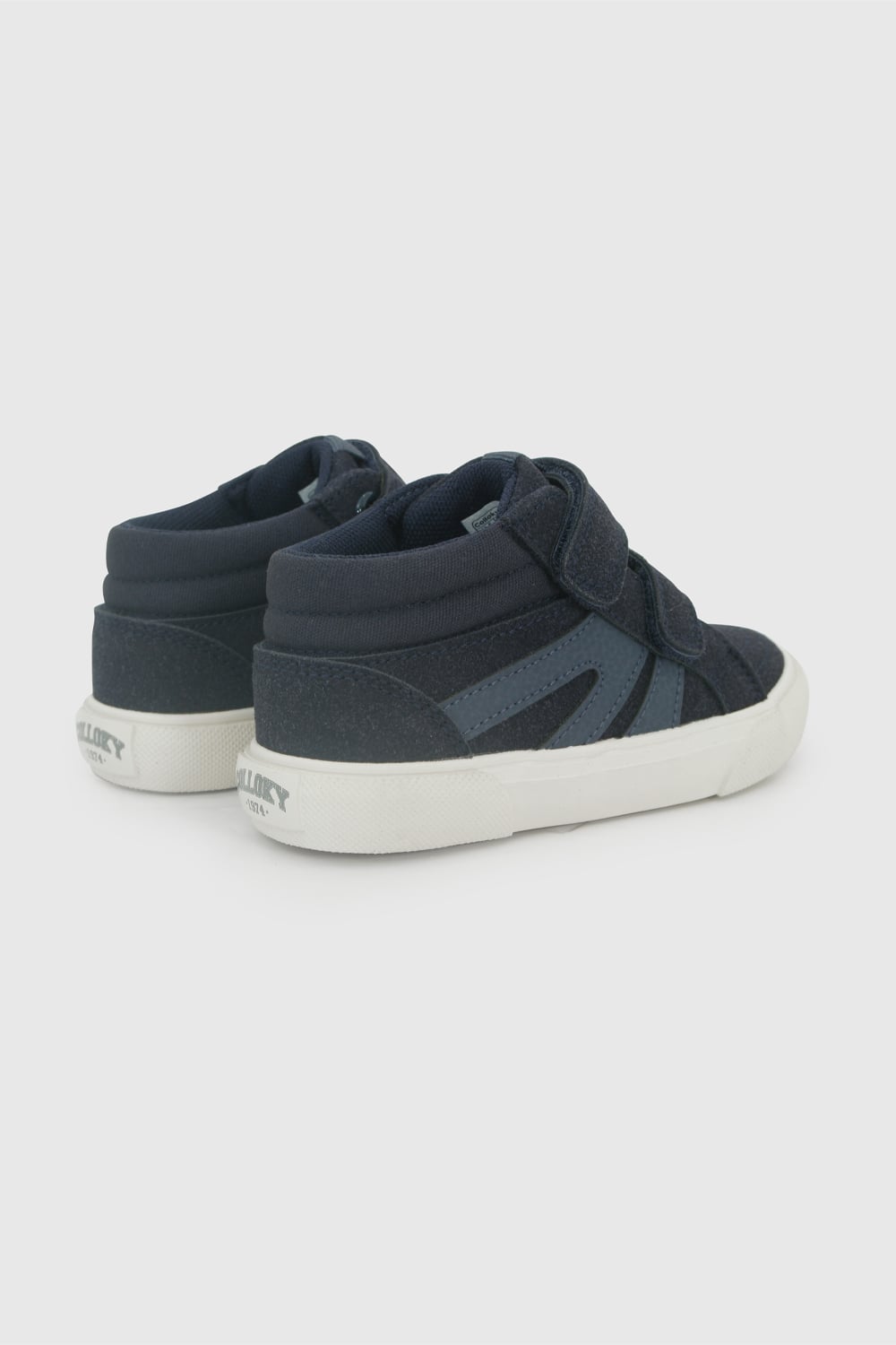 ZAPATILLA CASUAL COLLOKY CAMINANTE NIÑO AZUL - 5