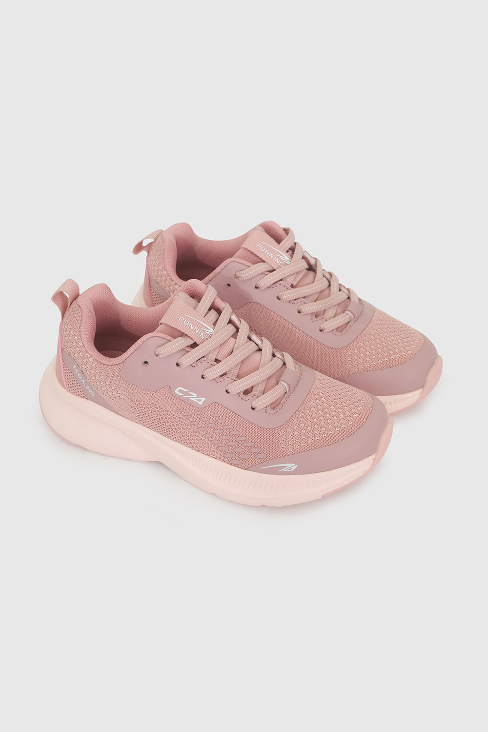 ZAPATILLA URBANO COLLOKY KID NIÑA ROSADO - 1