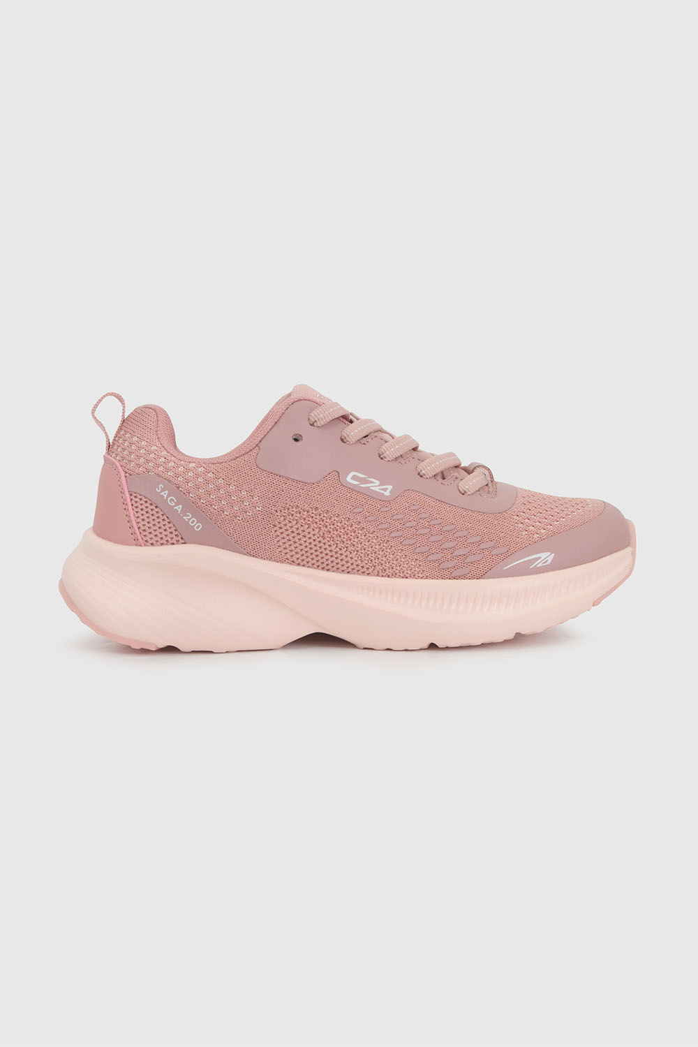 ZAPATILLA URBANO COLLOKY KID NIÑA ROSADO - 2