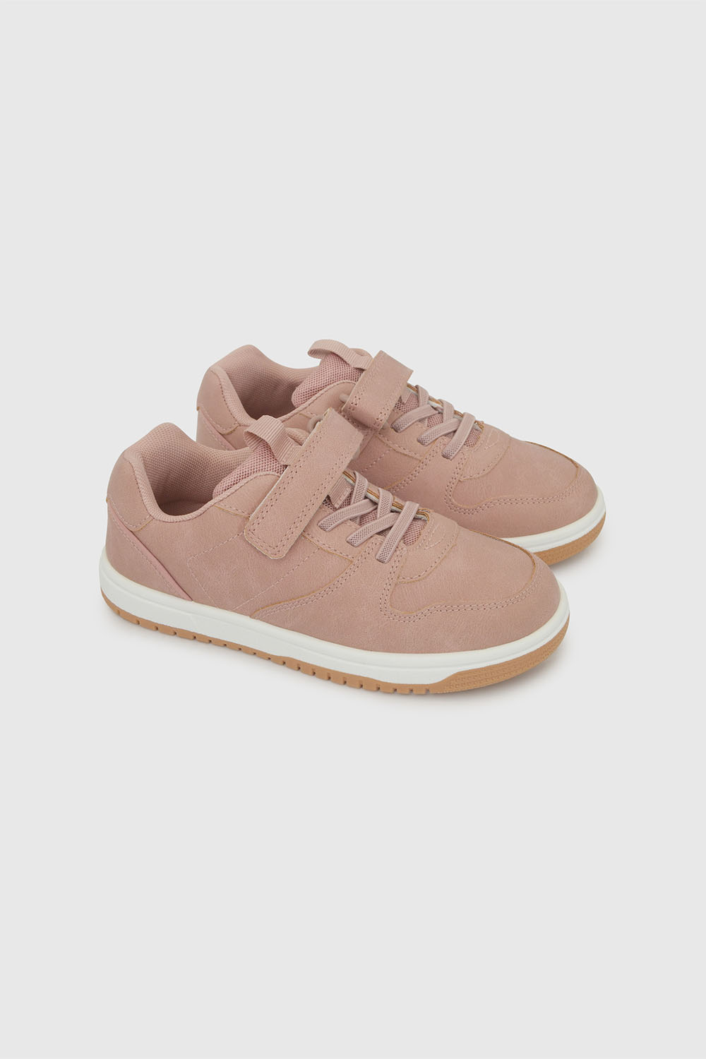 ZAPATILLA CASUAL COLLOKY KID NIÑA ROSADO - 1