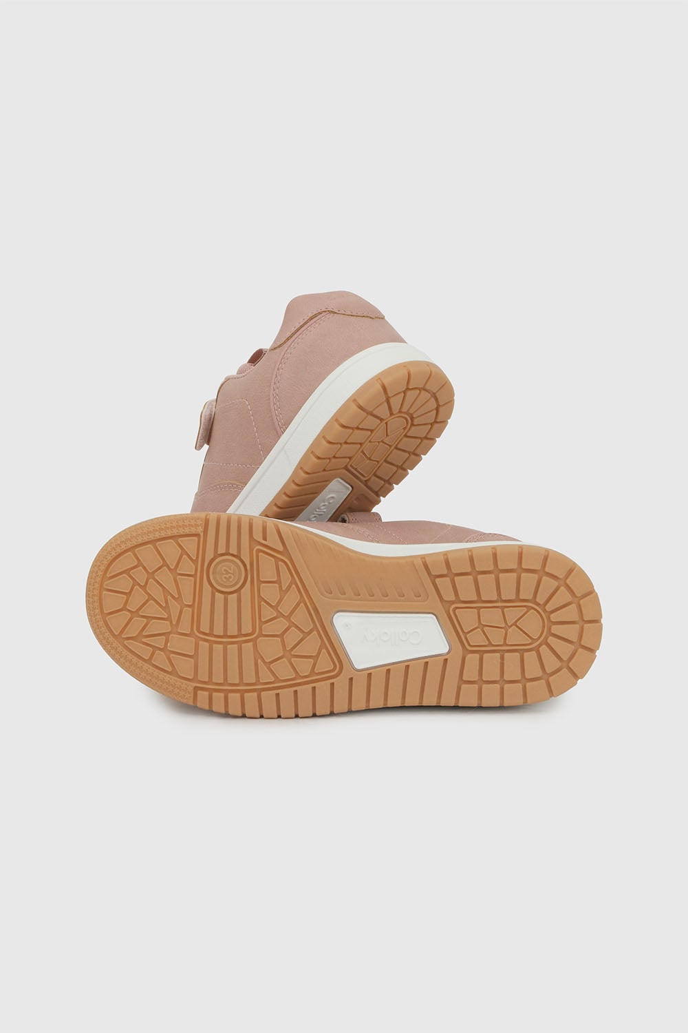 ZAPATILLA CASUAL COLLOKY KID NIÑA ROSADO - 3