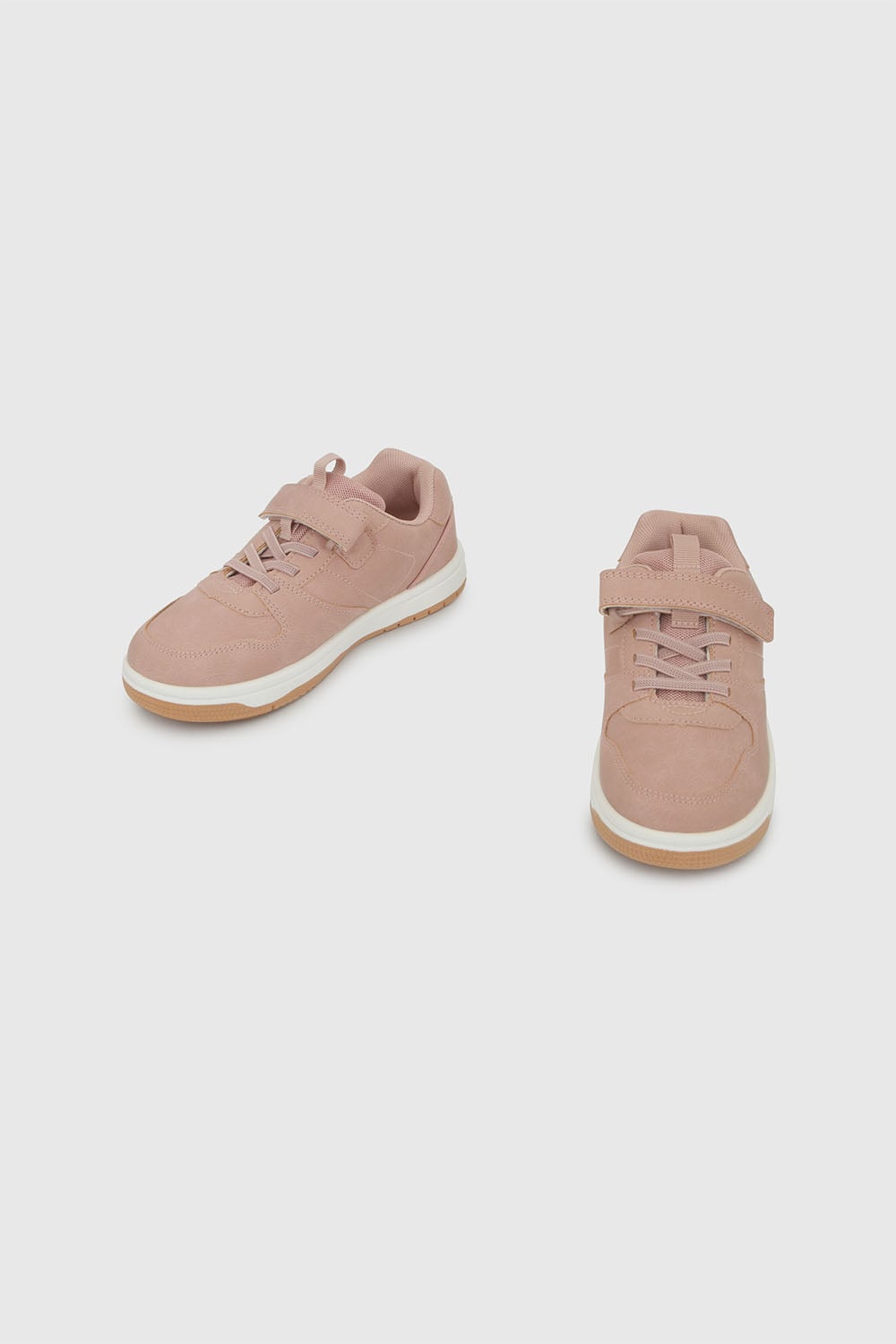 ZAPATILLA CASUAL COLLOKY KID NIÑA ROSADO - 4