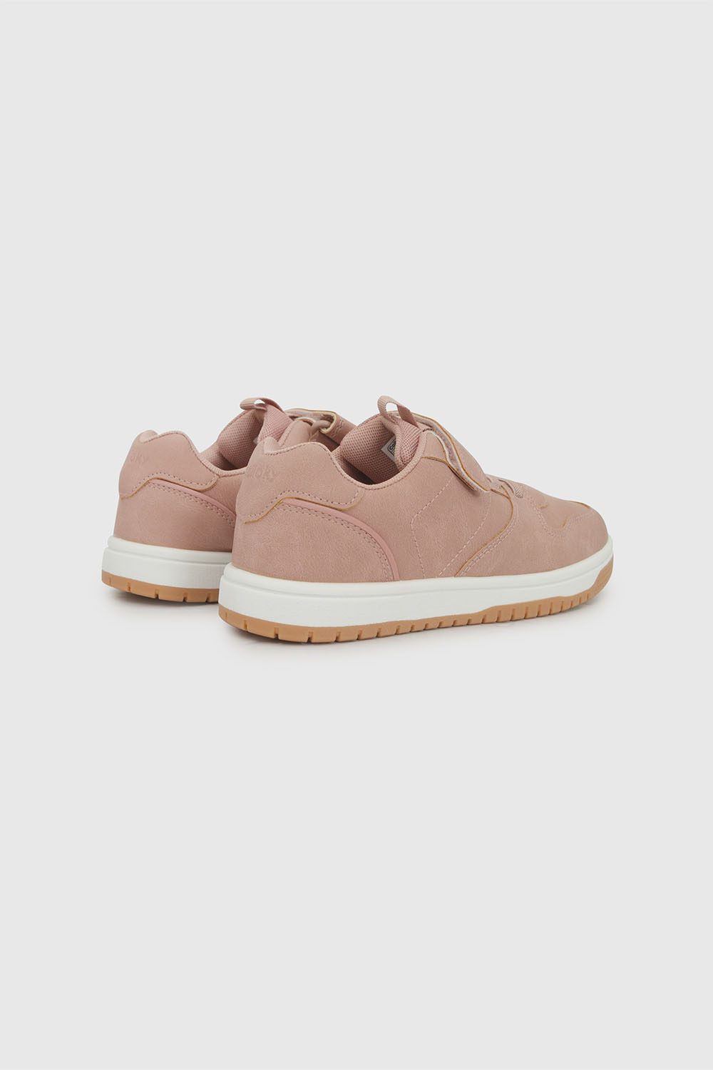 ZAPATILLA CASUAL COLLOKY KID NIÑA ROSADO - 5