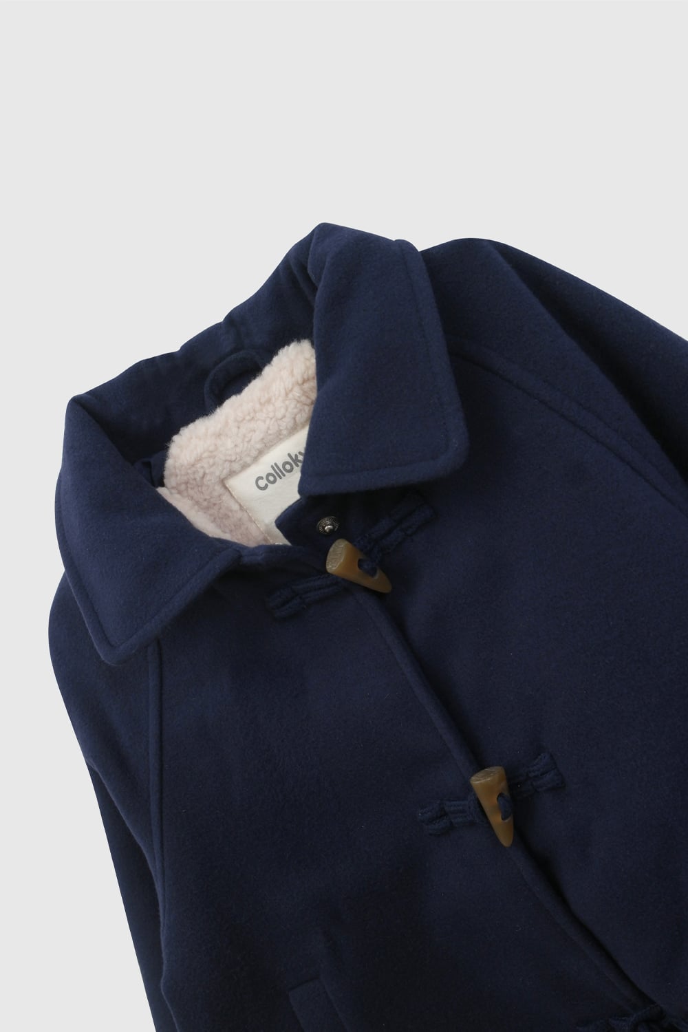 ABRIGO CASUAL COLLOKY INFANT PLUS NIÑO AZUL MARINO - 3