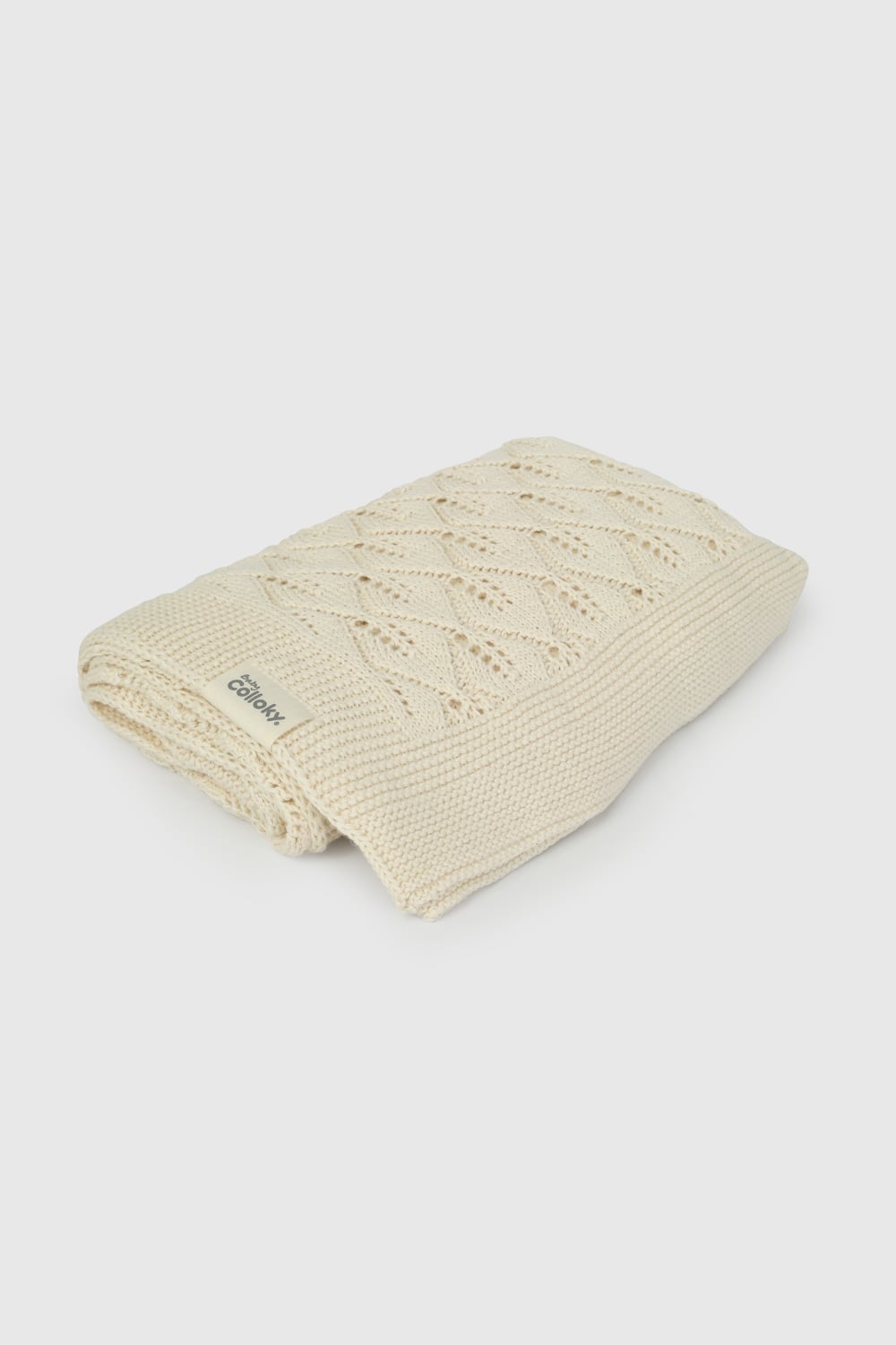 MANTA COLLOKY BEBÉ NIÑO MNLAU277V26 BEIGE - 1