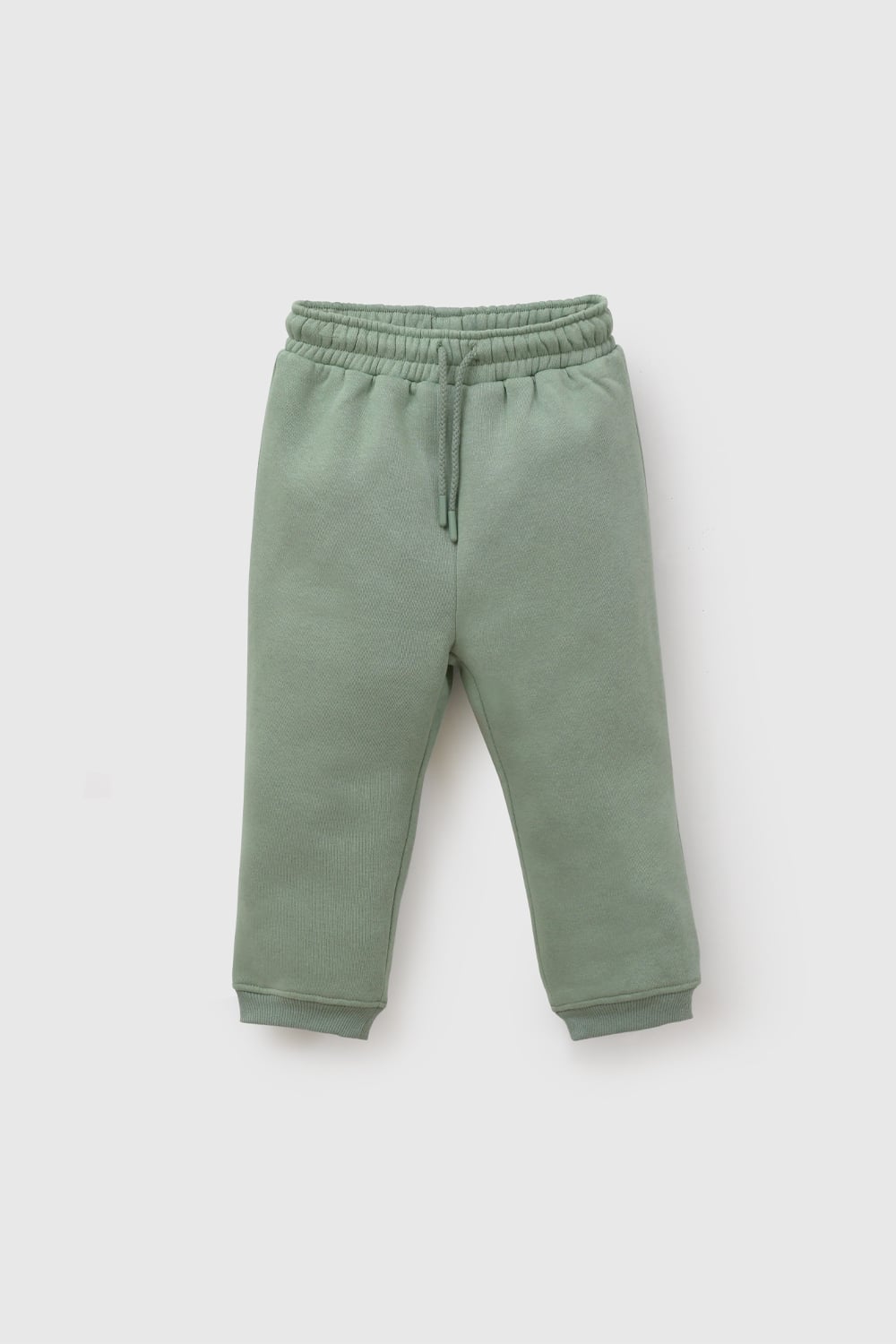 PANTALÓN BUZO CASUAL COLLOKY INFANT NIÑO VERDE - 1