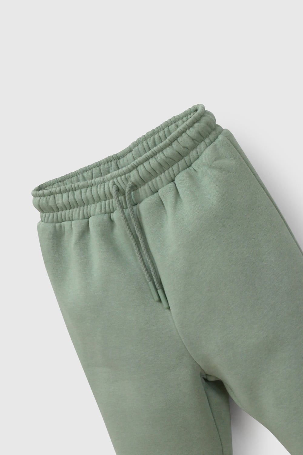 PANTALÓN BUZO CASUAL COLLOKY INFANT NIÑO VERDE - 3