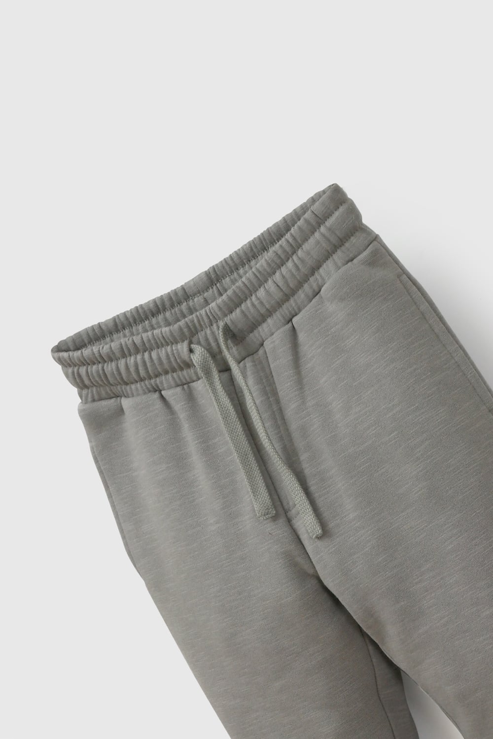 PANTALÓN BUZO CASUAL COLLOKY KID NIÑO VERDE - 3