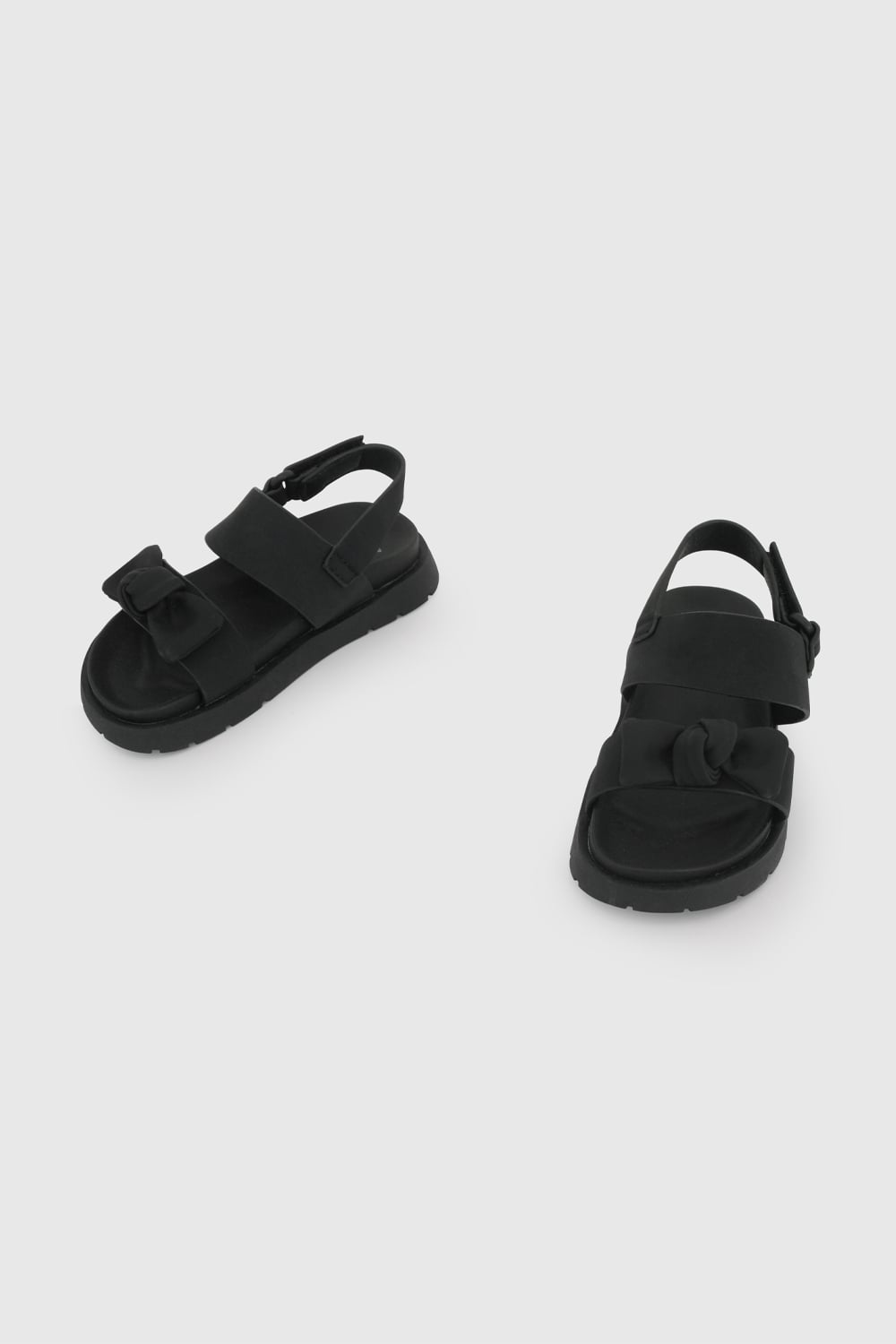 SANDALIA CASUAL COLLOKY CAMINANTE NIÑA NEGRO - 4