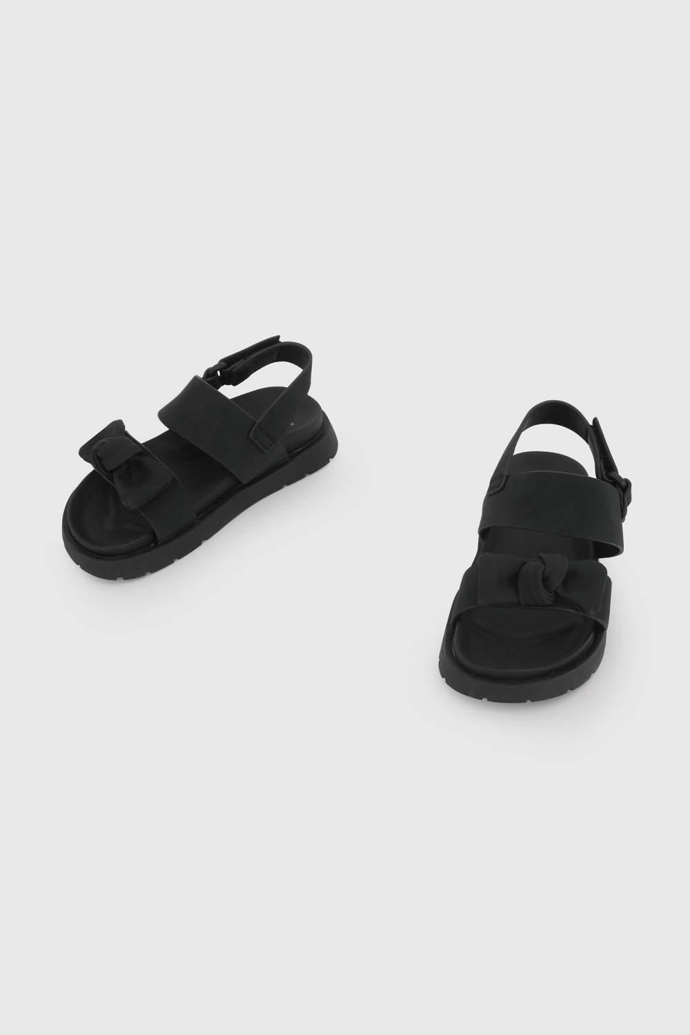 SANDALIA CASUAL COLLOKY CAMINANTE NIÑA NEGRO - 4