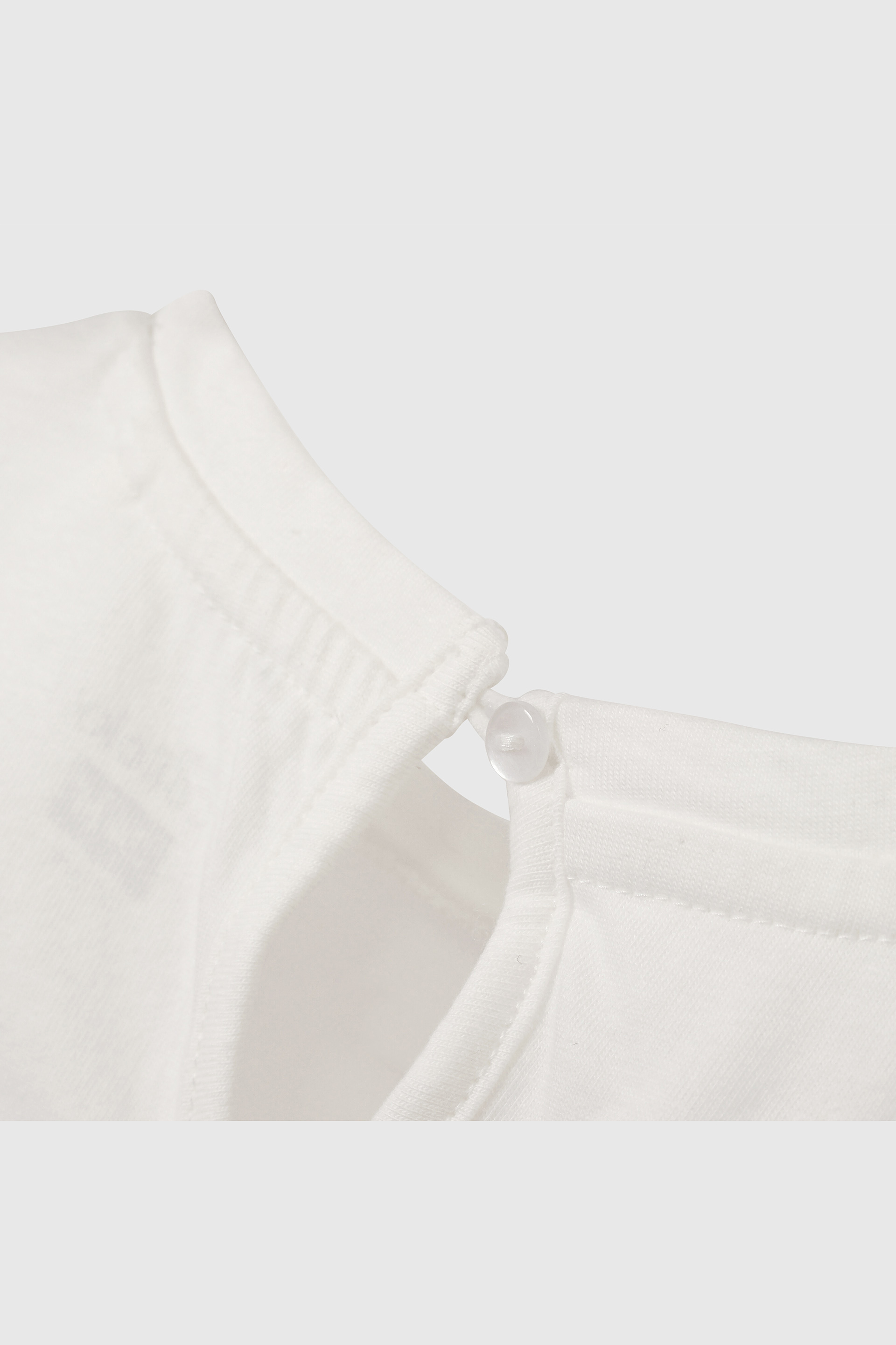 POLO COLLOKY  NIÑA P1JE0409I25 BLANCO - 5
