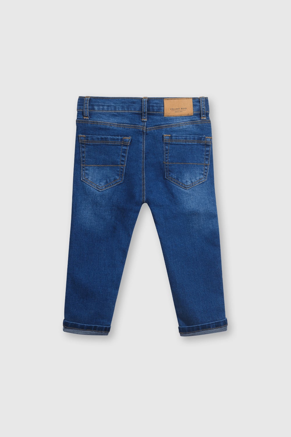 JEANS COLLOKY  NIÑO JEME1751V25 AZUL - 2
