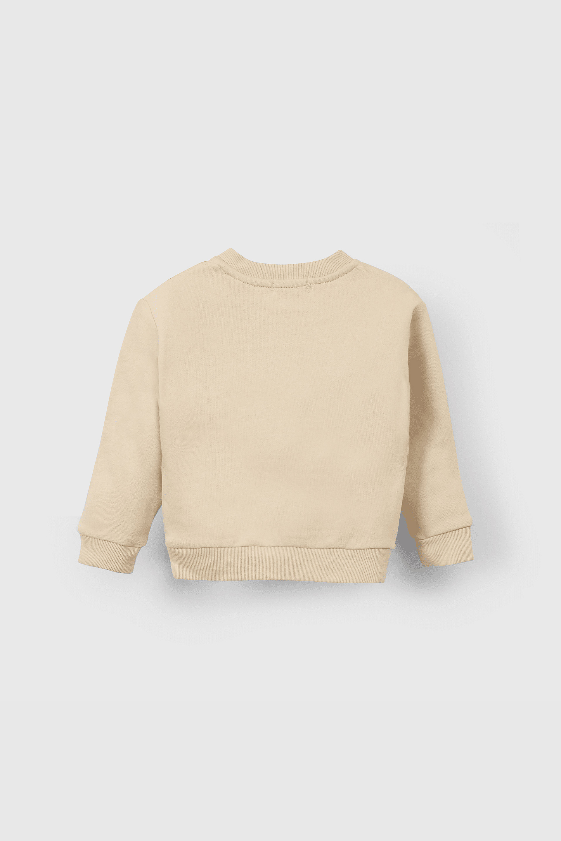 POLERA COLLOKY NIÑO PLPO1176I25 BEIGE - 2