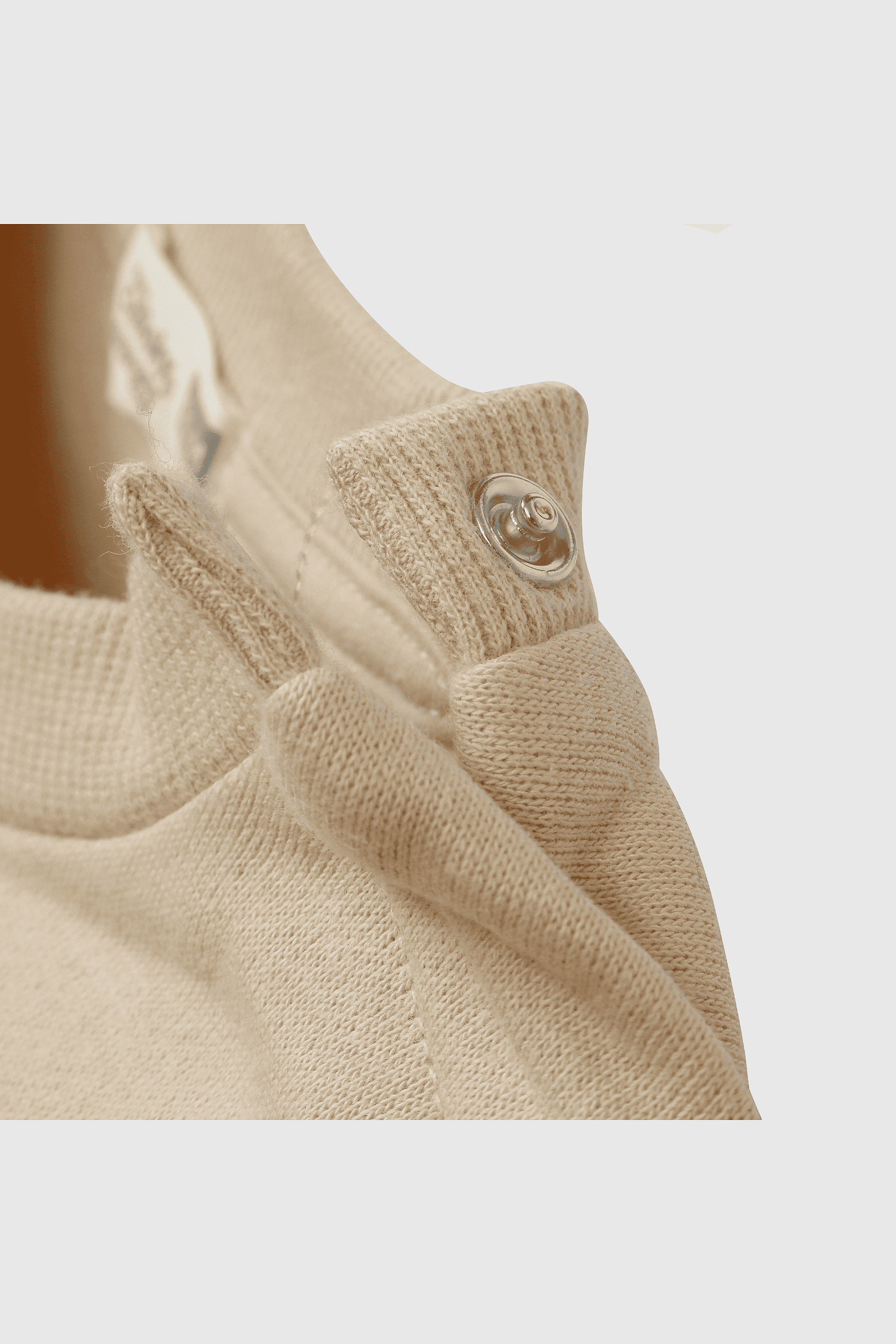 POLERA COLLOKY NIÑO PLPO1176I25 BEIGE - 3