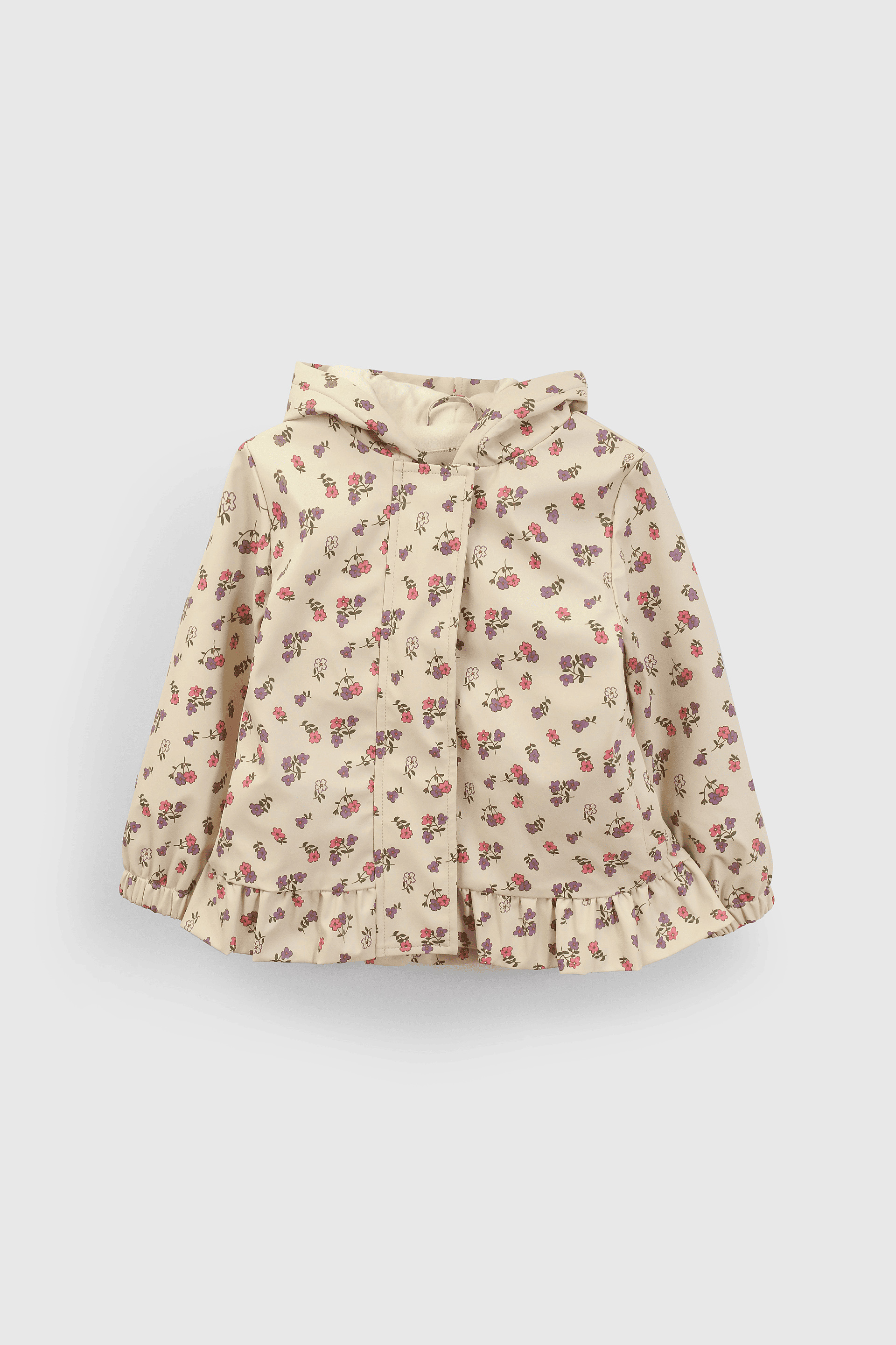 CHAQUETA COLLOKY  NIÑA CQPY0275I25 CAFÉ - 1