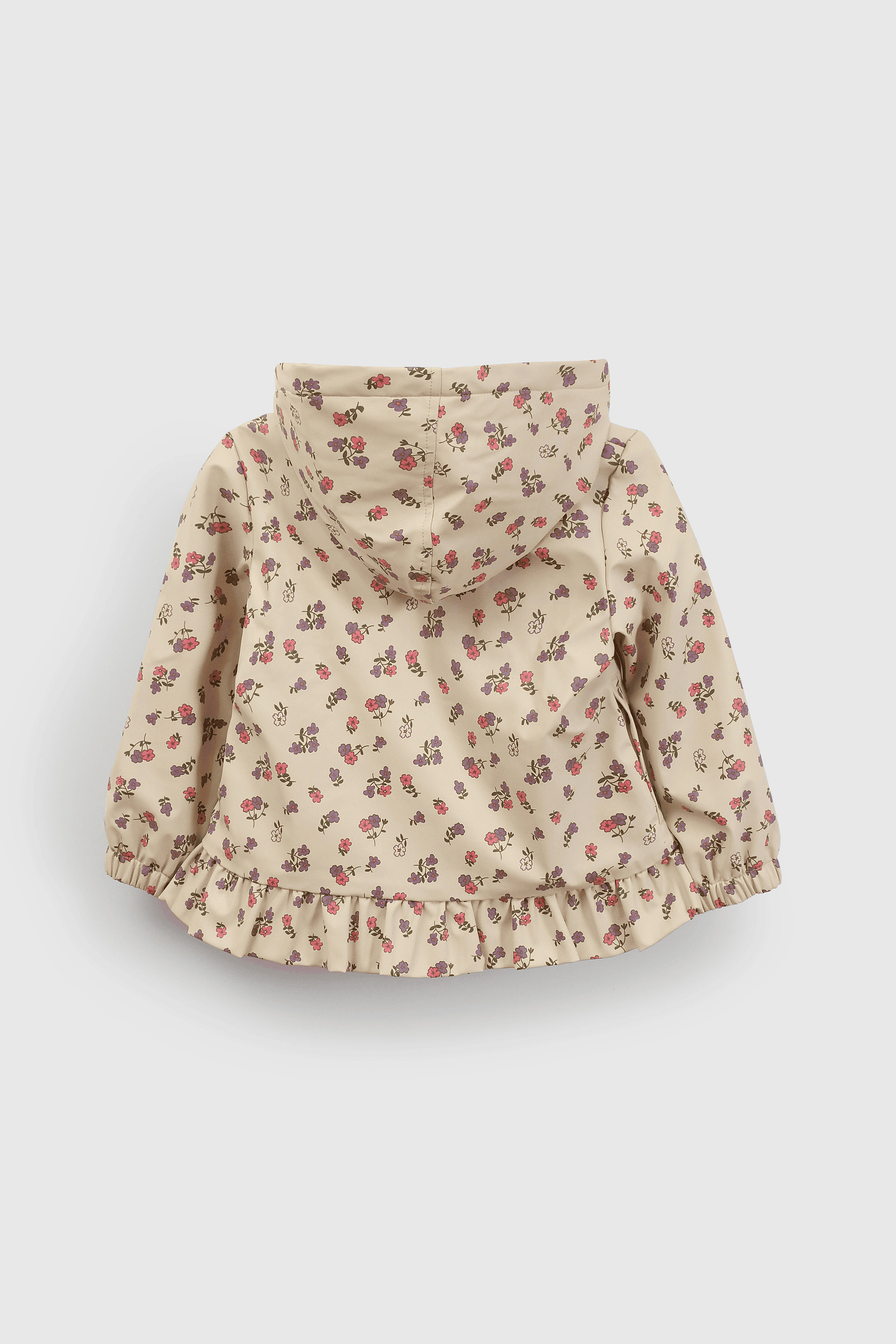 CHAQUETA COLLOKY  NIÑA CQPY0275I25 CAFÉ - 2