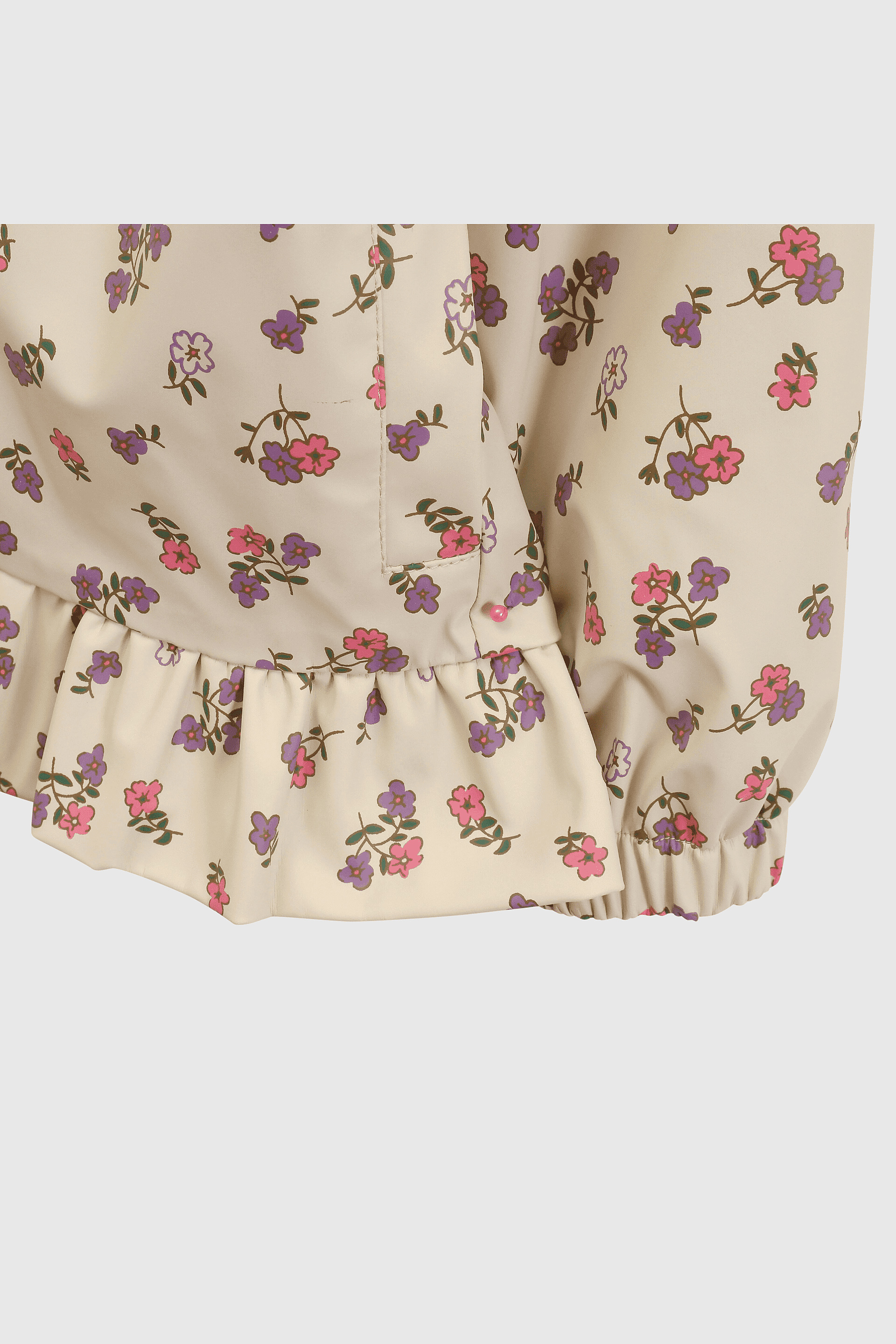 CHAQUETA COLLOKY  NIÑA CQPY0275I25 CAFÉ - 3