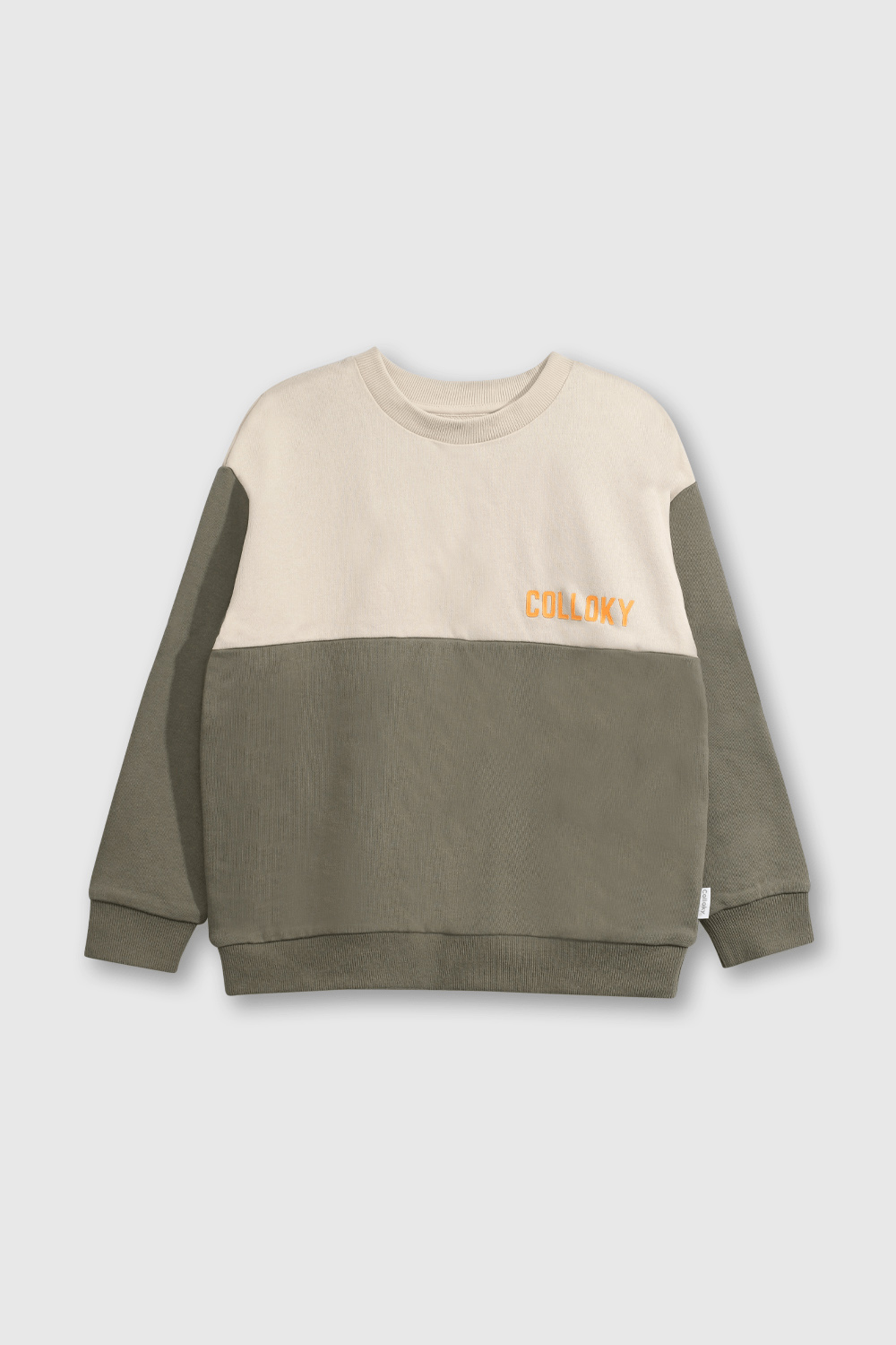 POLERA COLLOKY  NIÑO PLPO1990V25 VERDE - 1