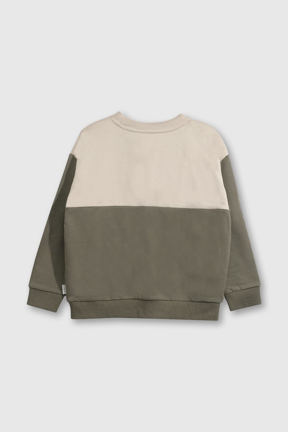 POLERA COLLOKY NIÑO PLPO1990V25 VERDE - 2
