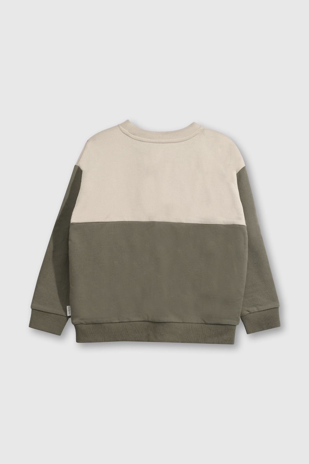 POLERA COLLOKY  NIÑO PLPO1990V25 VERDE - 2