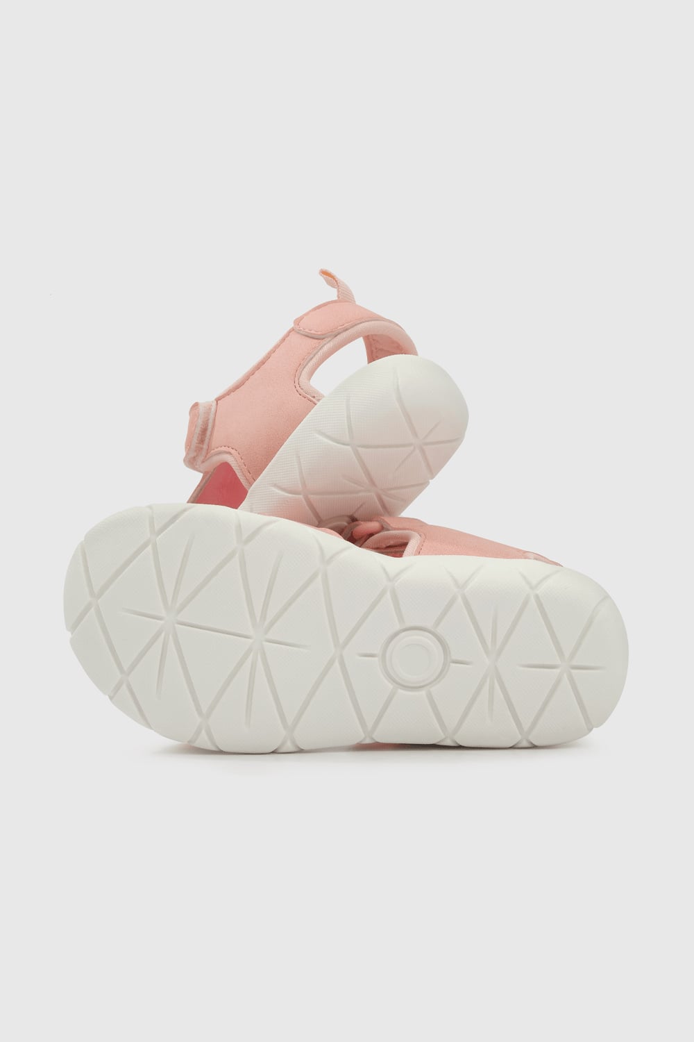 SANDALIA CASUAL COLLOKY CAMINANTE NIÑA ROSADO - 3