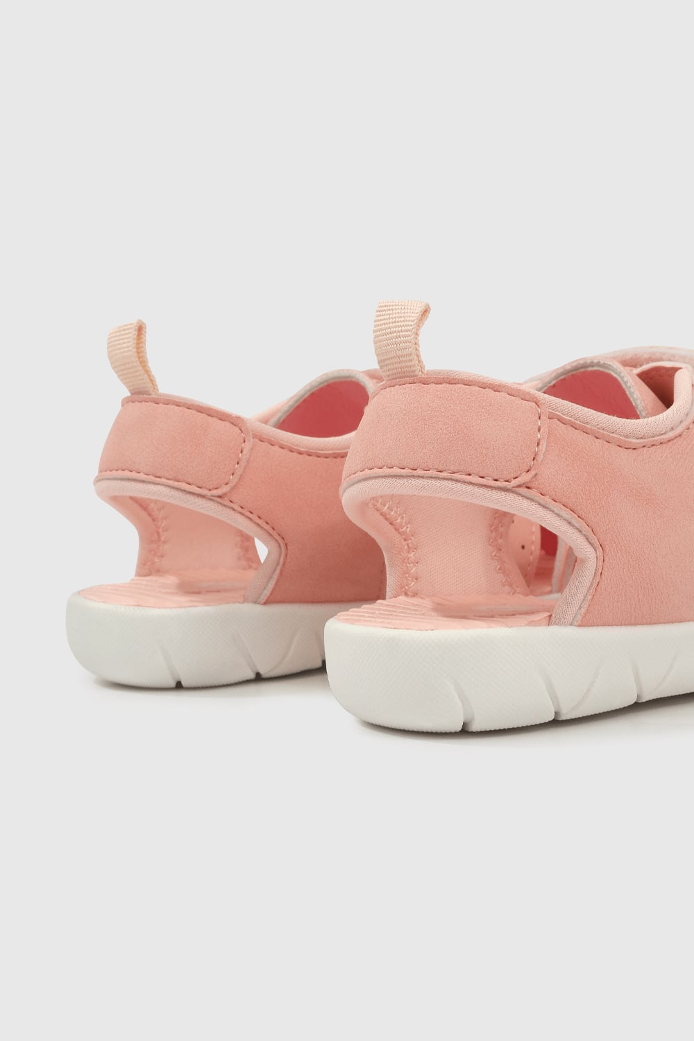 SANDALIA CASUAL COLLOKY CAMINANTE NIÑA ROSADO - 5