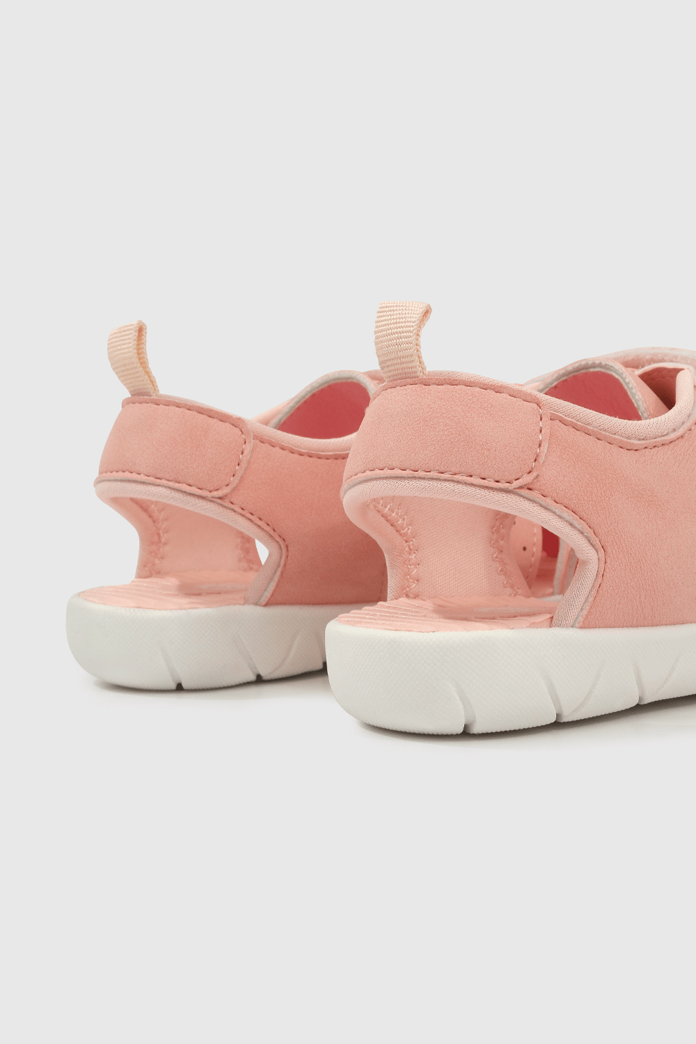 SANDALIA CASUAL COLLOKY CAMINANTE NIÑA ROSADO - 5