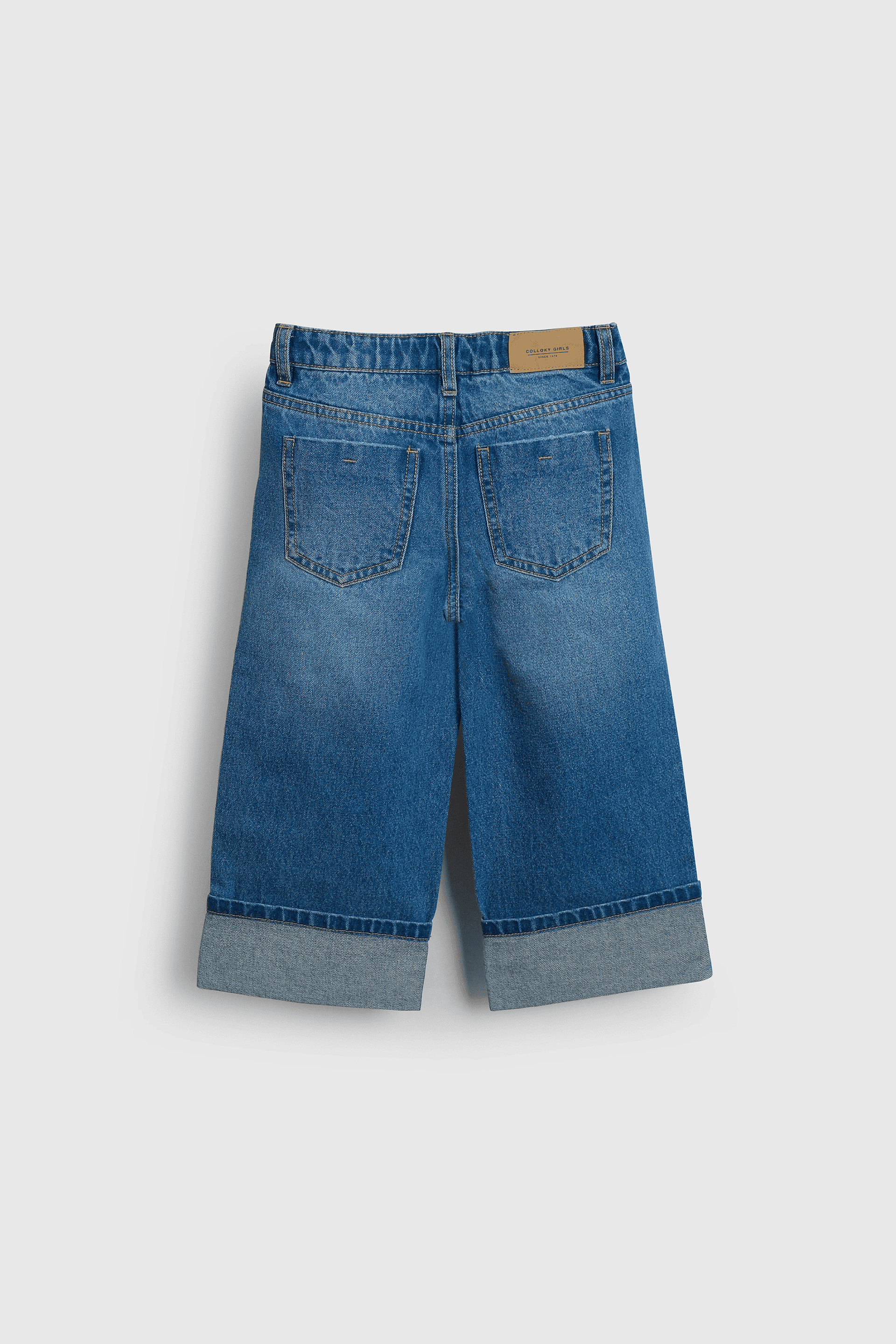 JEANS COLLOKY NIÑA JEME1051I25 AZUL - 2