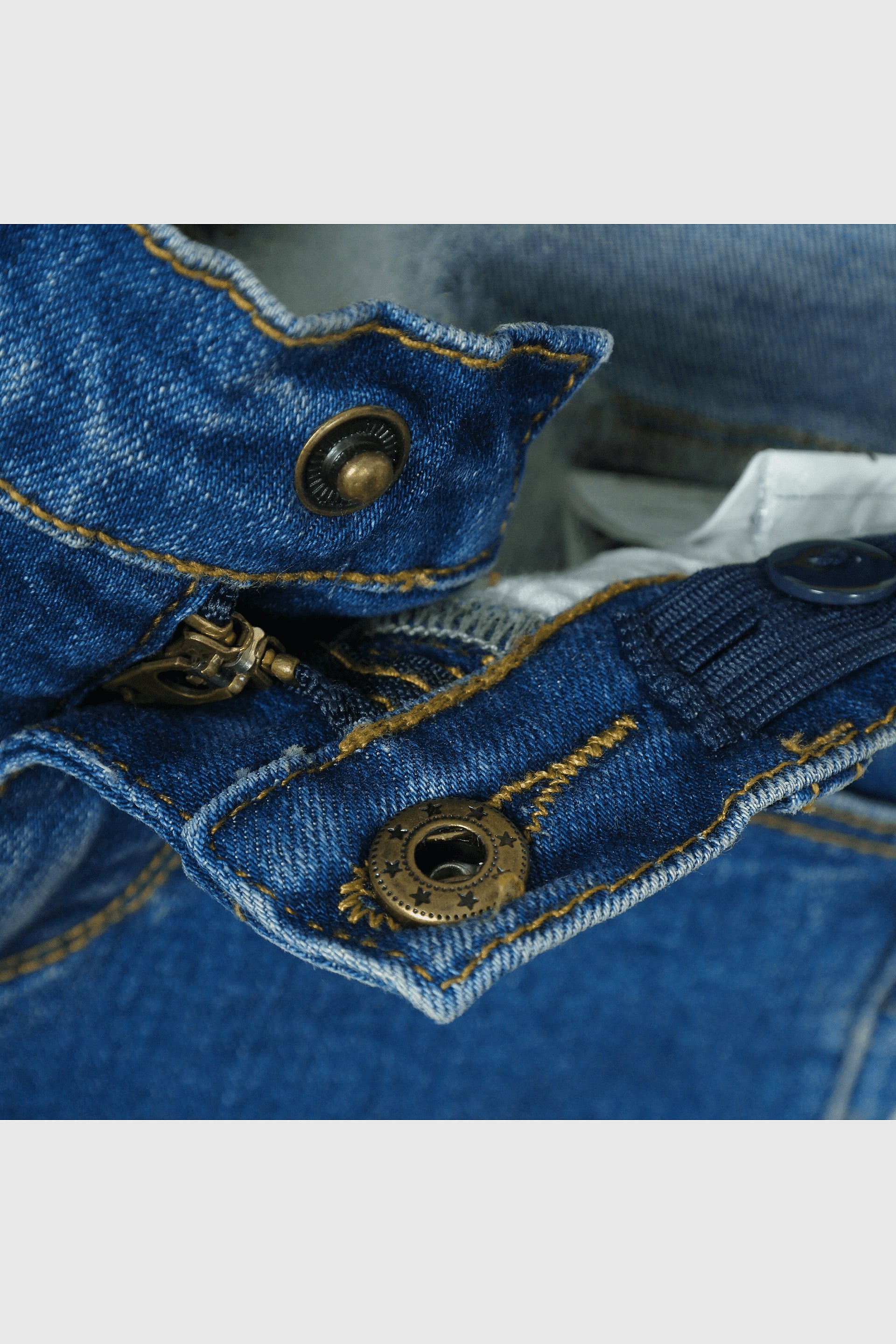 JEANS COLLOKY NIÑO JEME1751I25 AZUL - 4