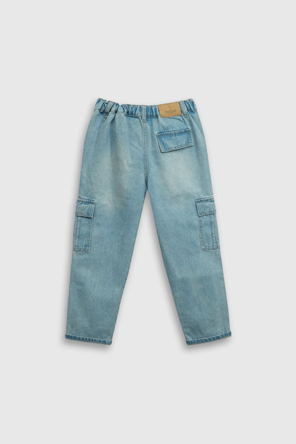 JEANS COLLOKY NIÑO JEME1140V25 CELESTE - 2