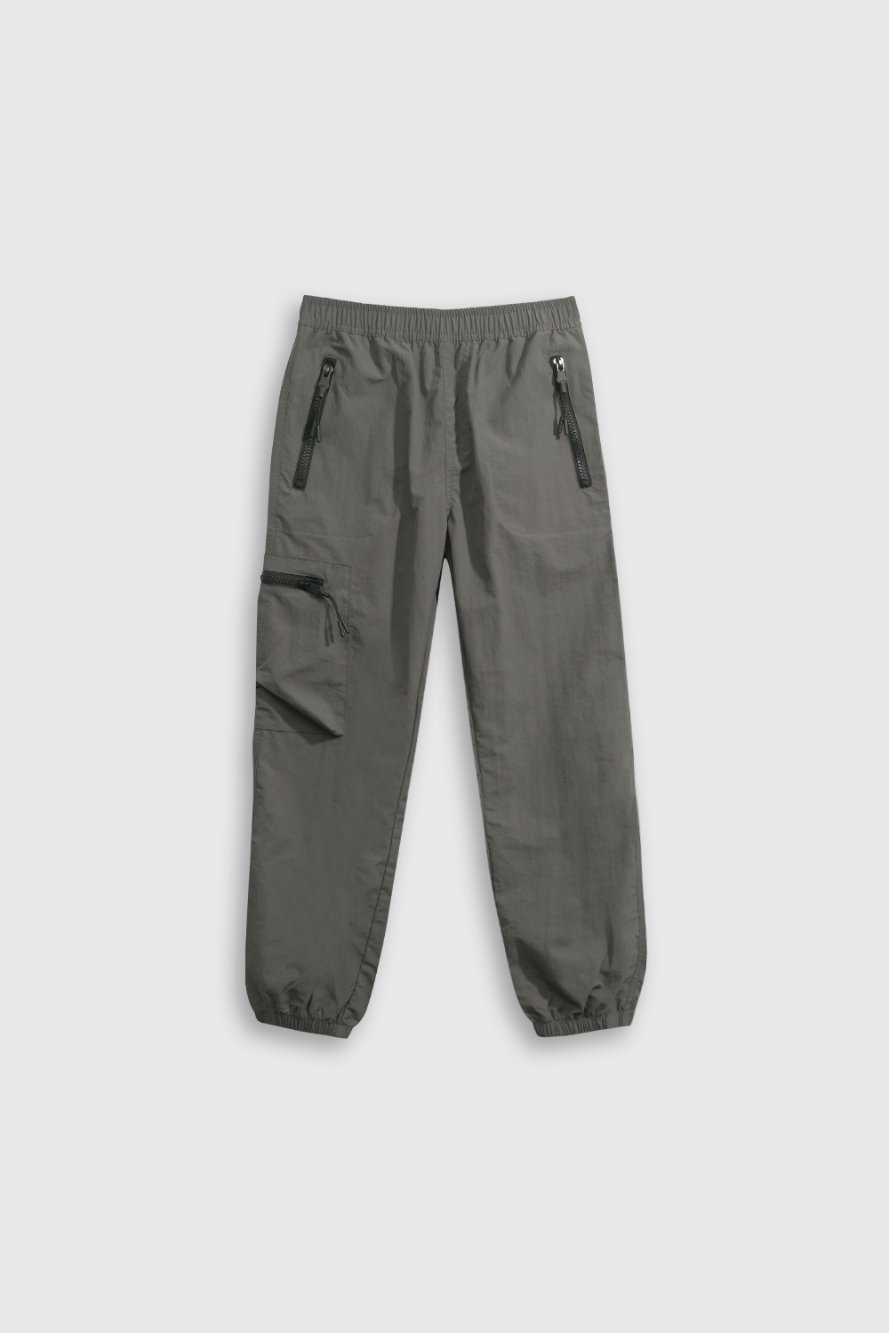PANTALÓN COLLOKY NIÑO PTNY0103V25 NEGRO - 1