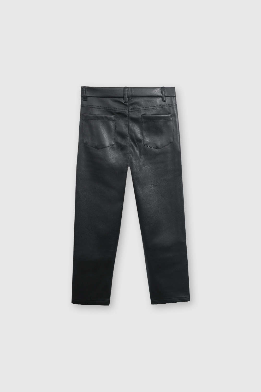 PANTALÓN COLLOKY NIÑA PTPY0201V25 NEGRO - 2