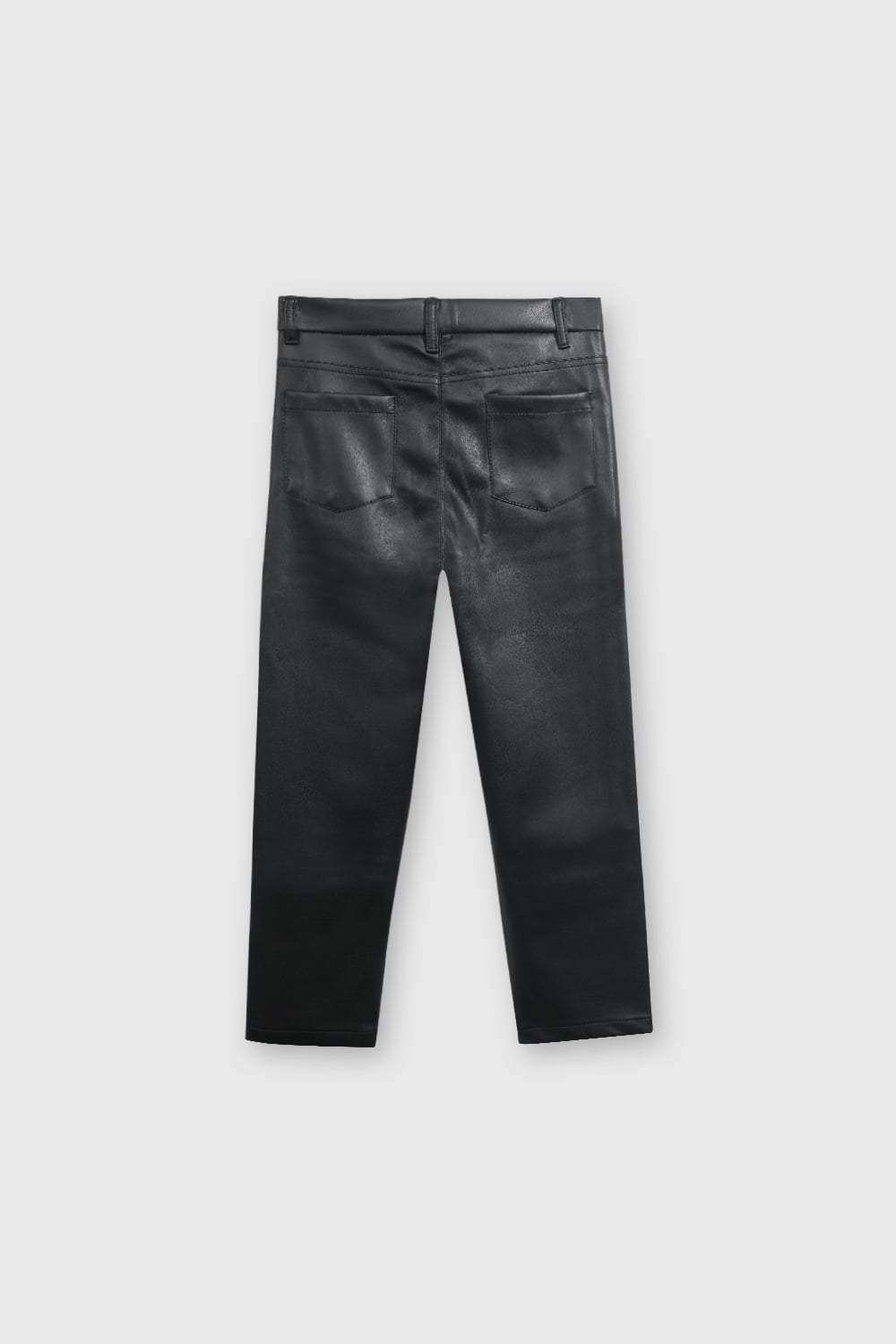 PANTALÓN COLLOKY NIÑA PTPY0201V25 NEGRO - 5