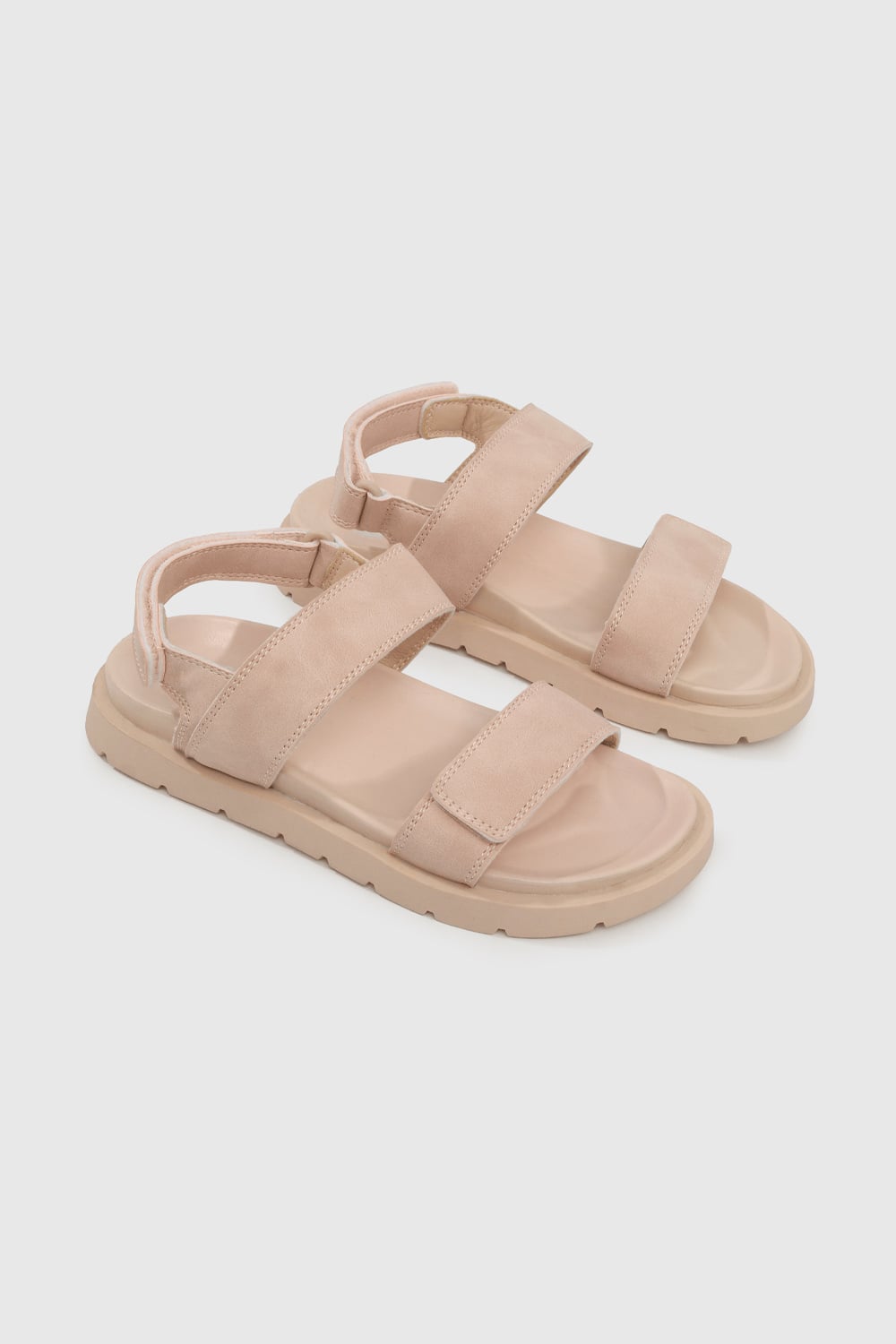 SANDALIA CASUAL COLLOKY KID NIÑA NARANJO - 1