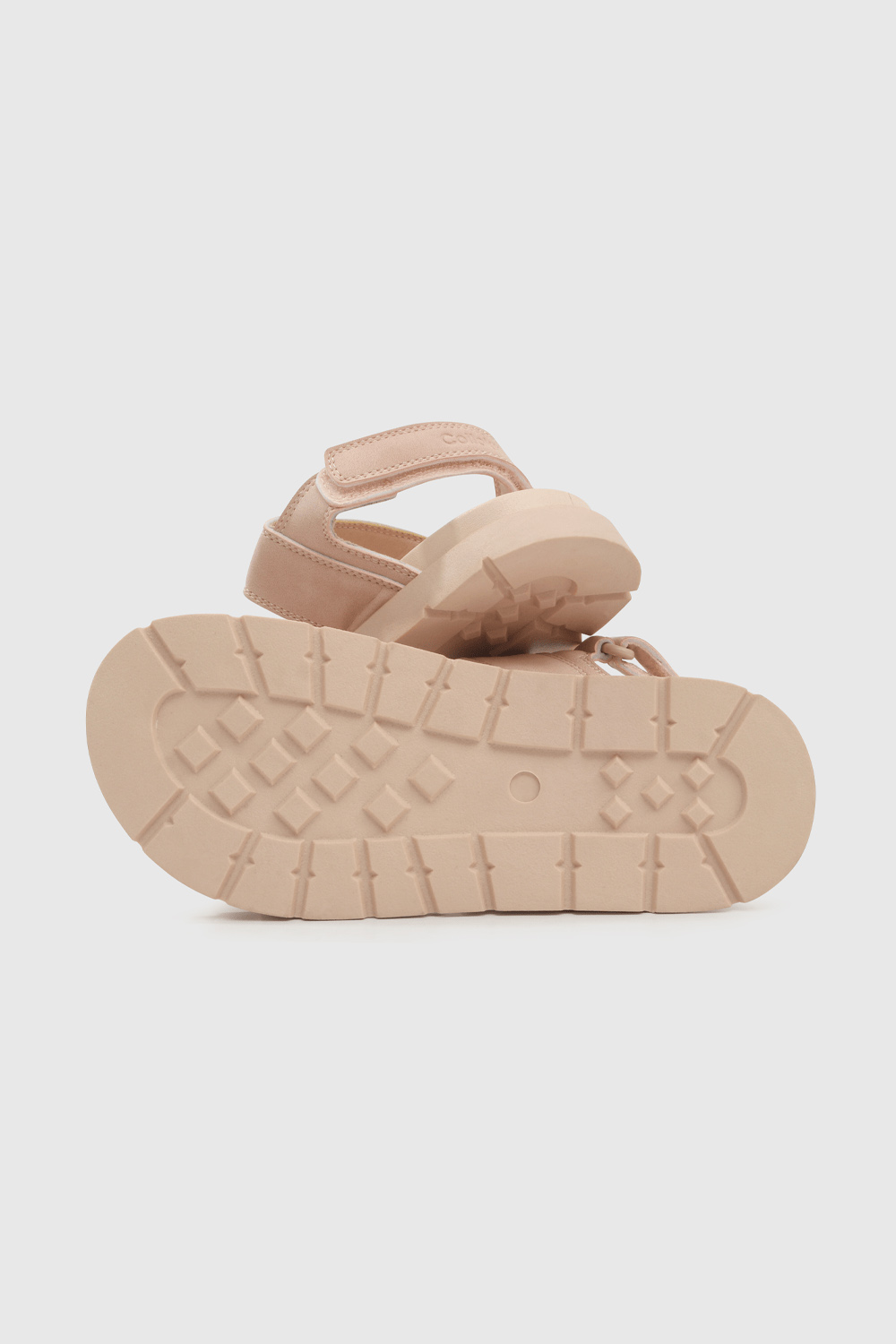 SANDALIA CASUAL COLLOKY KID NIÑA NARANJO - 3