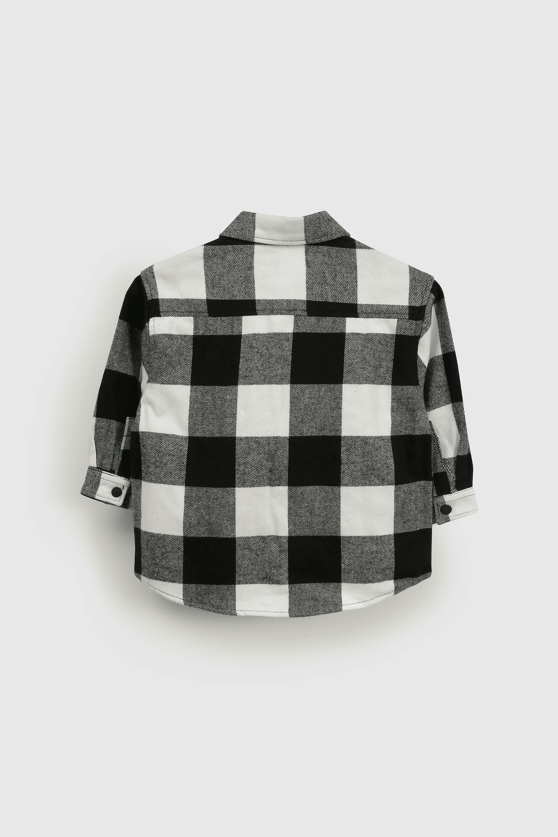 CHAQUETA COLLOKY NIÑO SMMO0501I25 NEGRO - 2