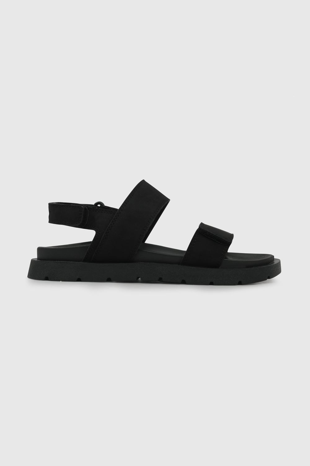 SANDALIA CASUAL COLLOKY KID NIÑA NEGRO - 2