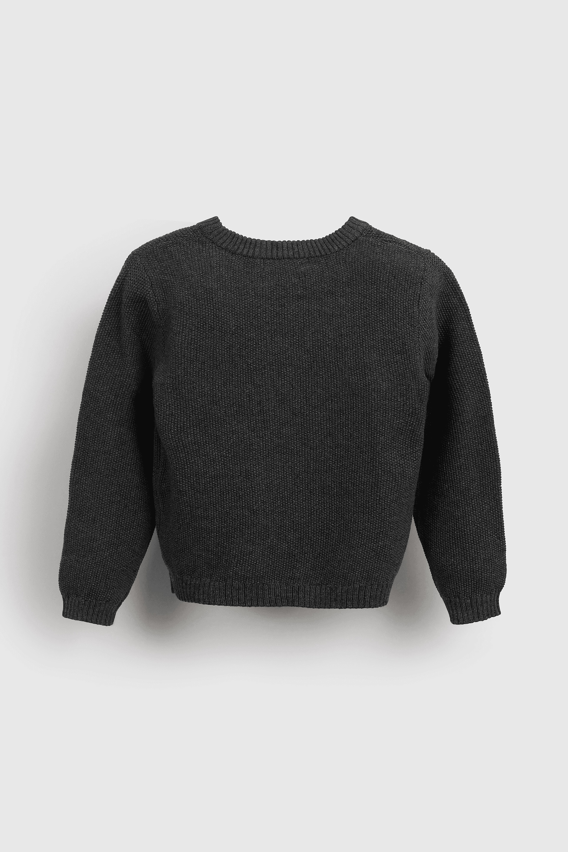 SWEATER COLLOKY NIÑO SWLA0302I25 NEGRO - 2