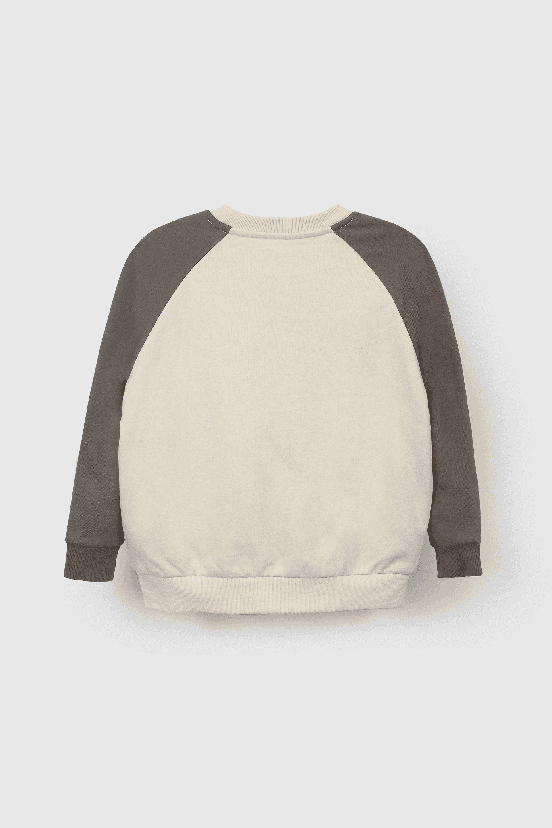POLERA COLLOKY NIÑO PLPO2992I25 BEIGE - 2