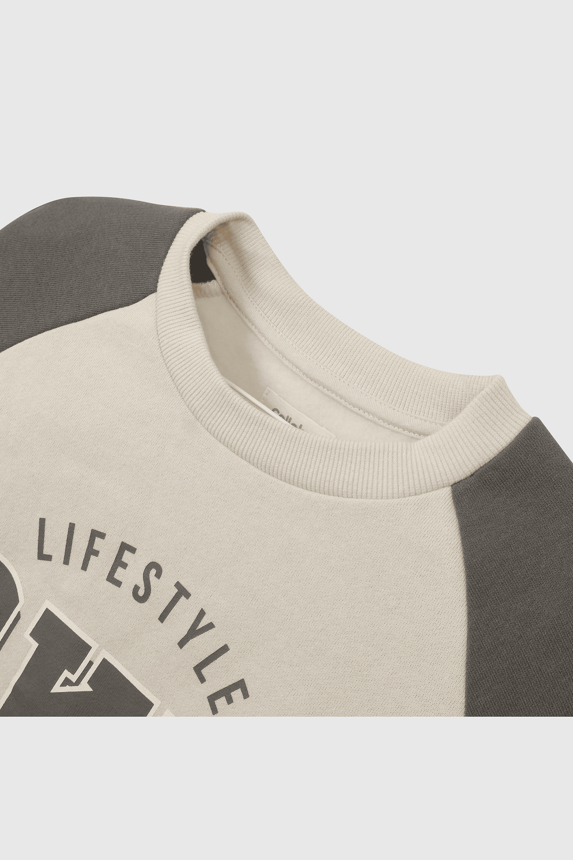POLERA COLLOKY NIÑO PLPO2992I25 BEIGE - 3