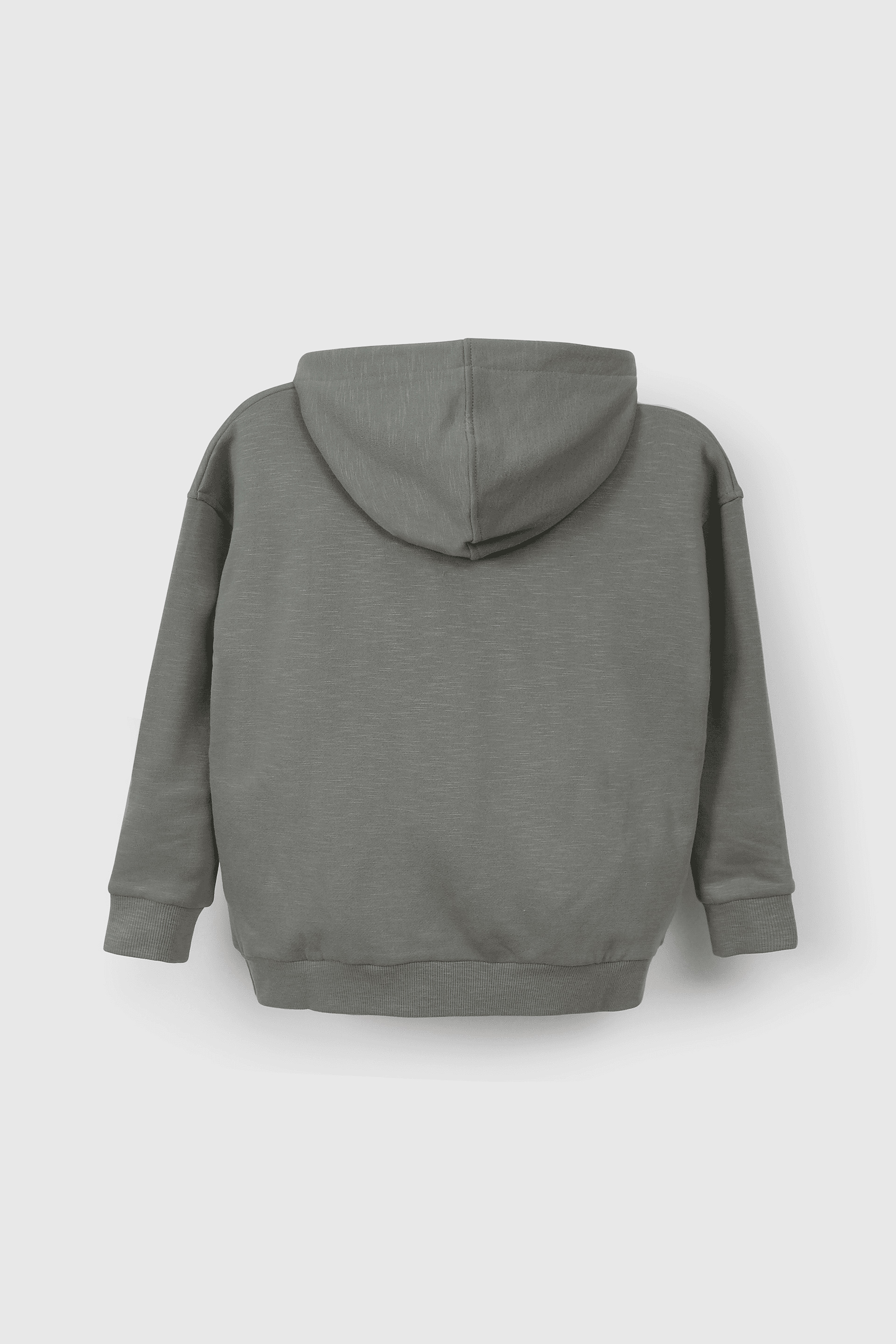 POLERA COLLOKY NIÑO PLPO2512I25 GRIS - 2