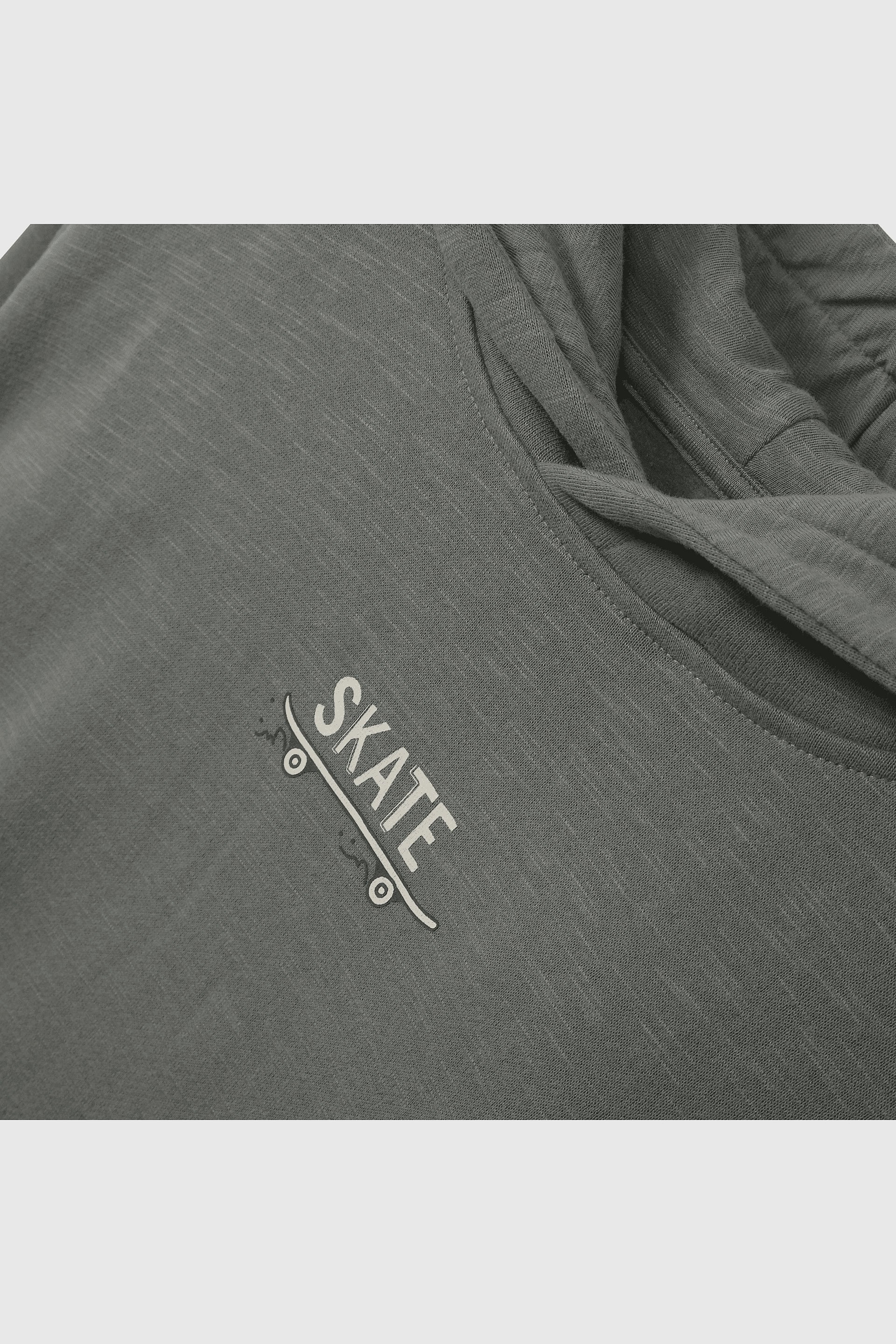 POLERA COLLOKY NIÑO PLPO2512I25 GRIS - 3