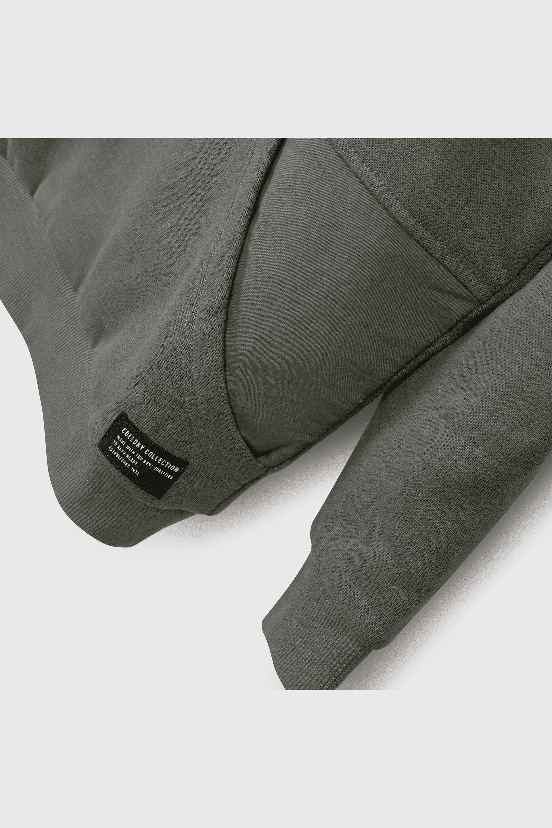 POLERA COLLOKY NIÑO PLPO2512I25 GRIS - 4