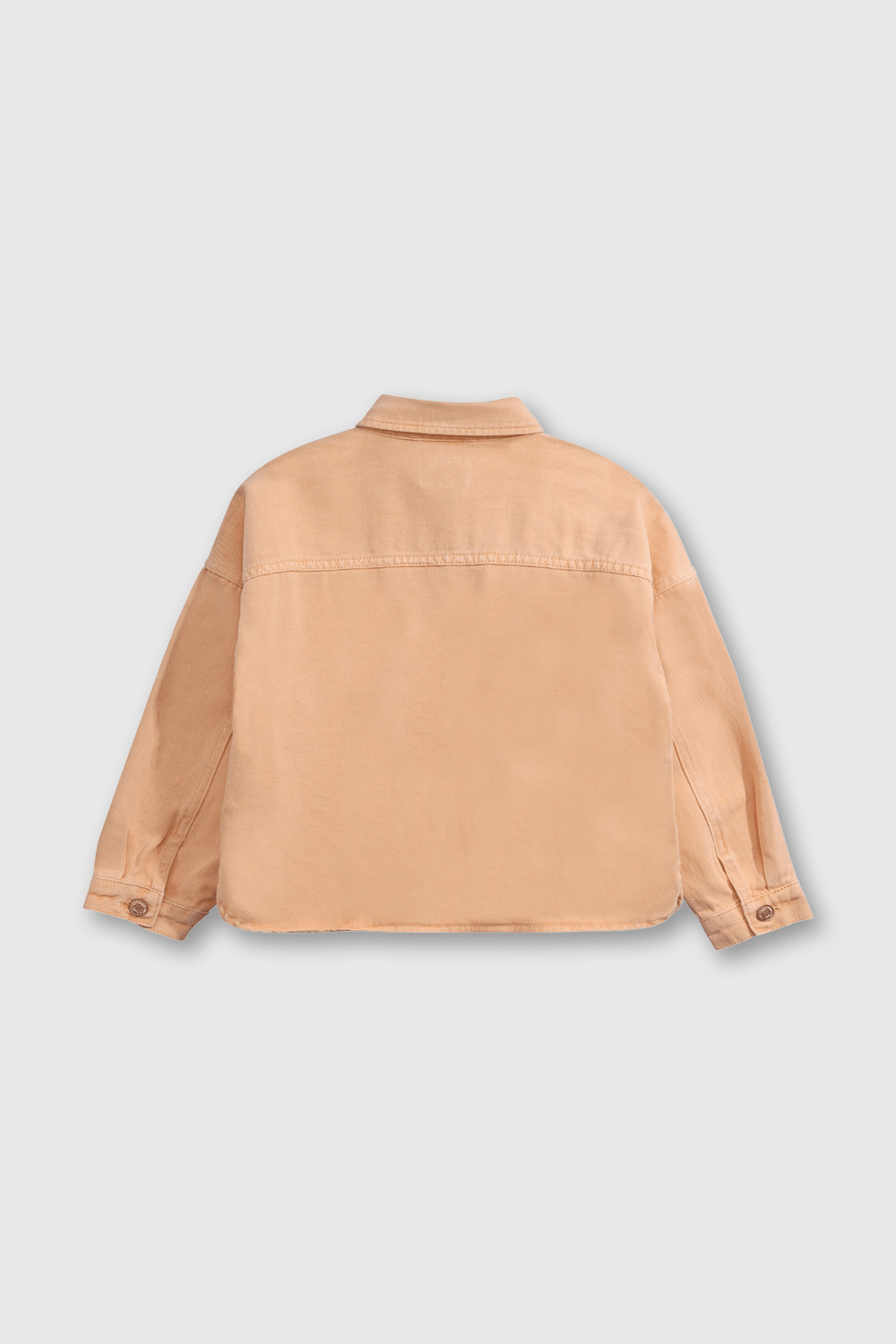 CHAQUETA COLLOKY NIÑA CQGB0243V25 NARANJO - 2
